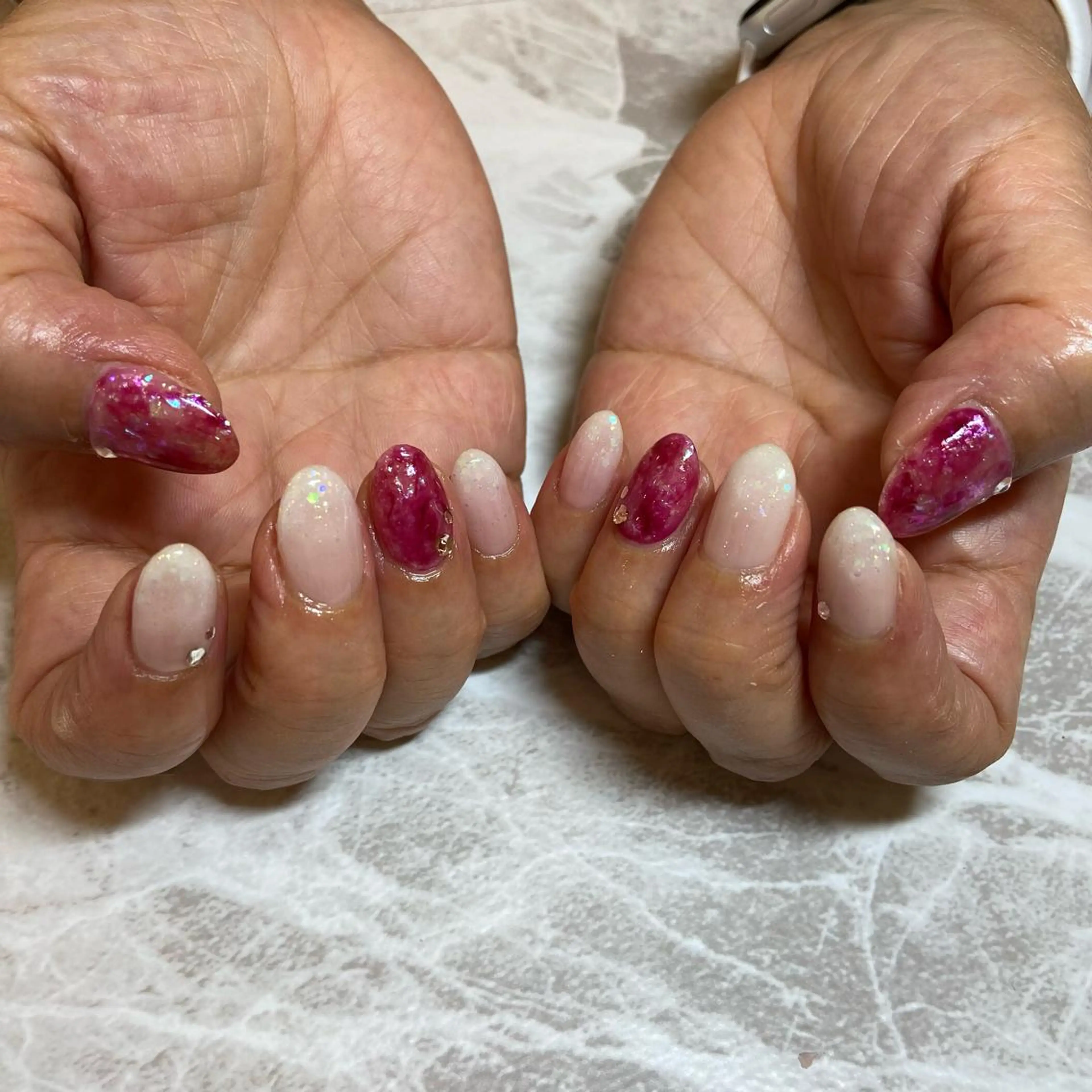 ネイル NAIL SALON Rのネイルデザイン