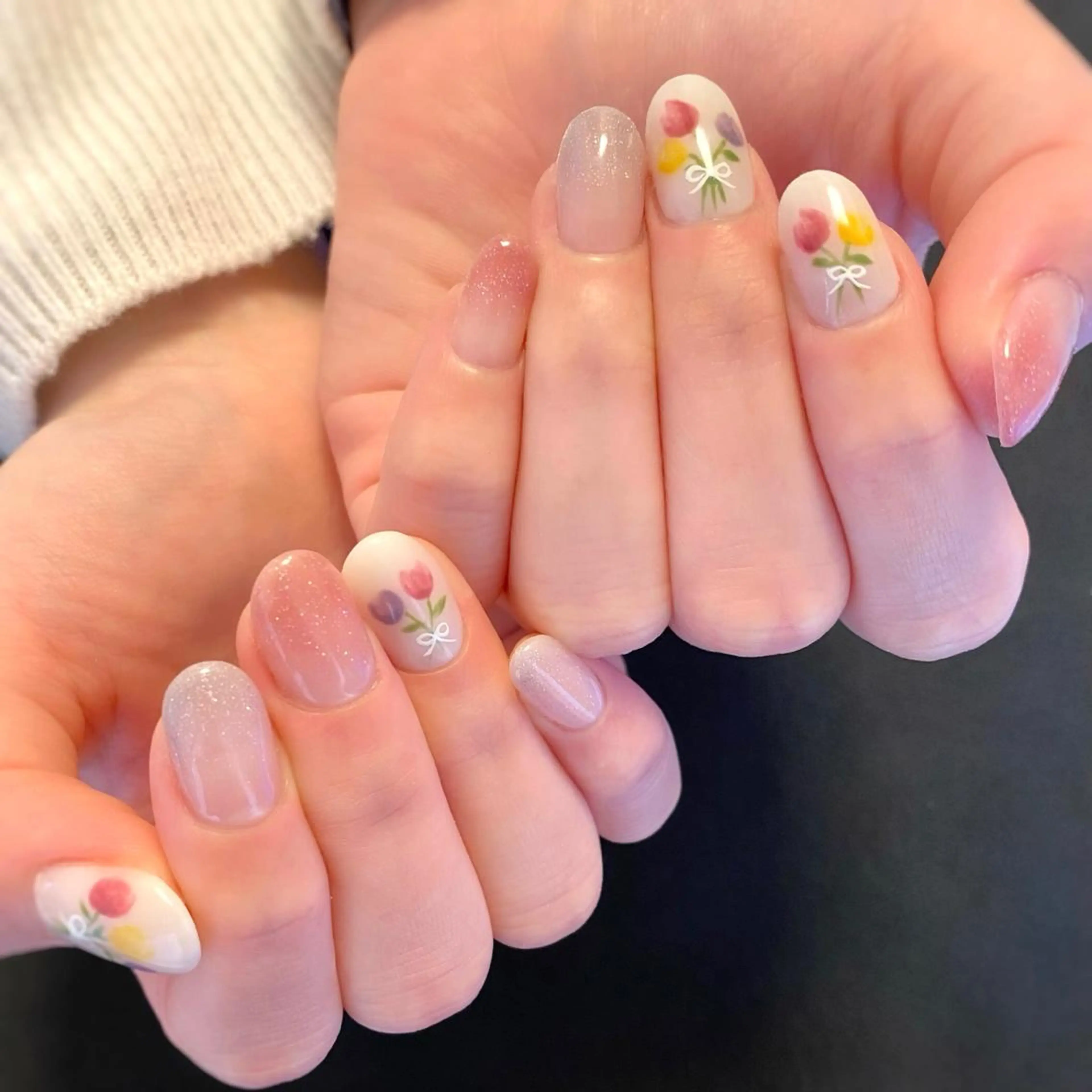 ネイル nail*157 .のネイルデザイン