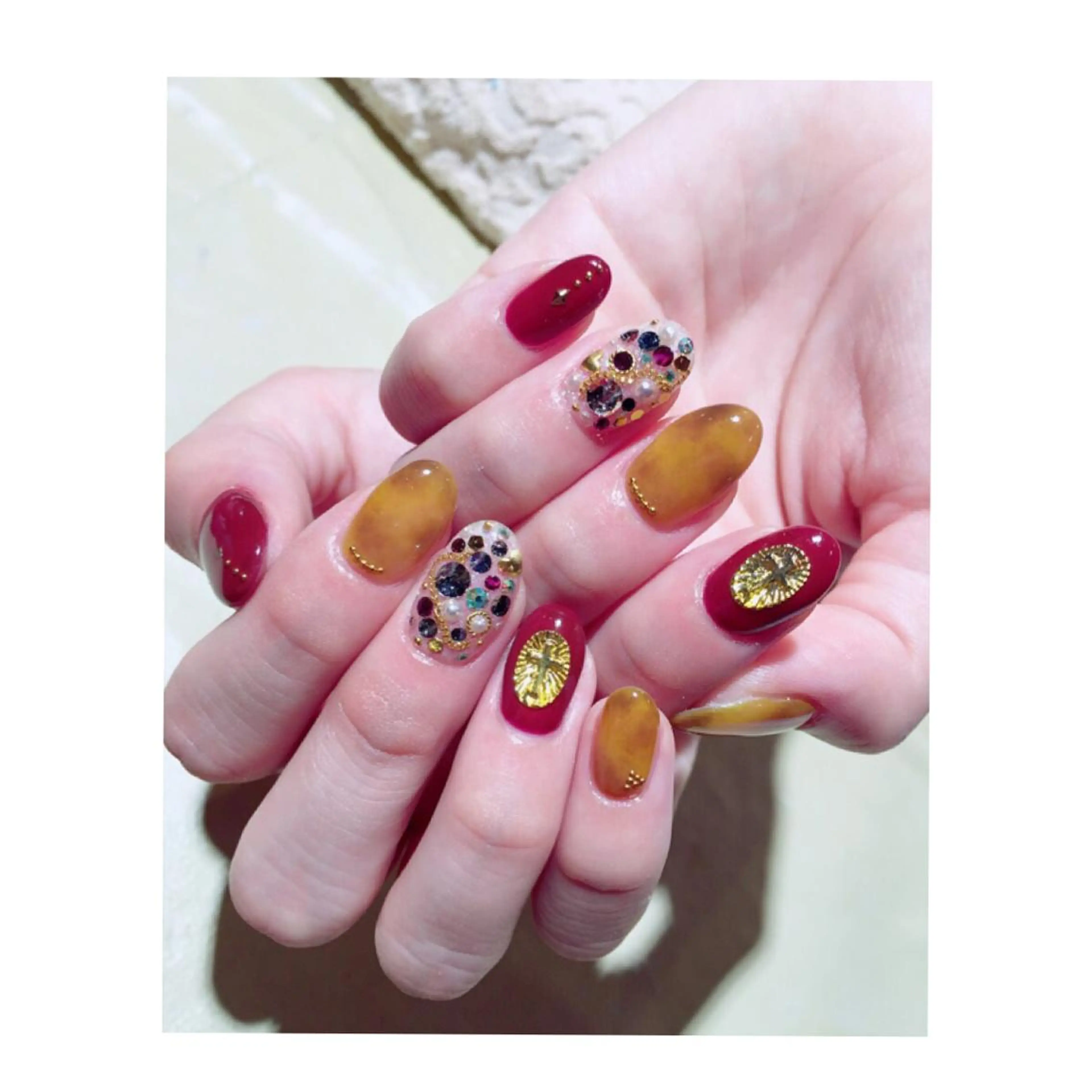 ネイル Utopia nail_のネイルデザイン