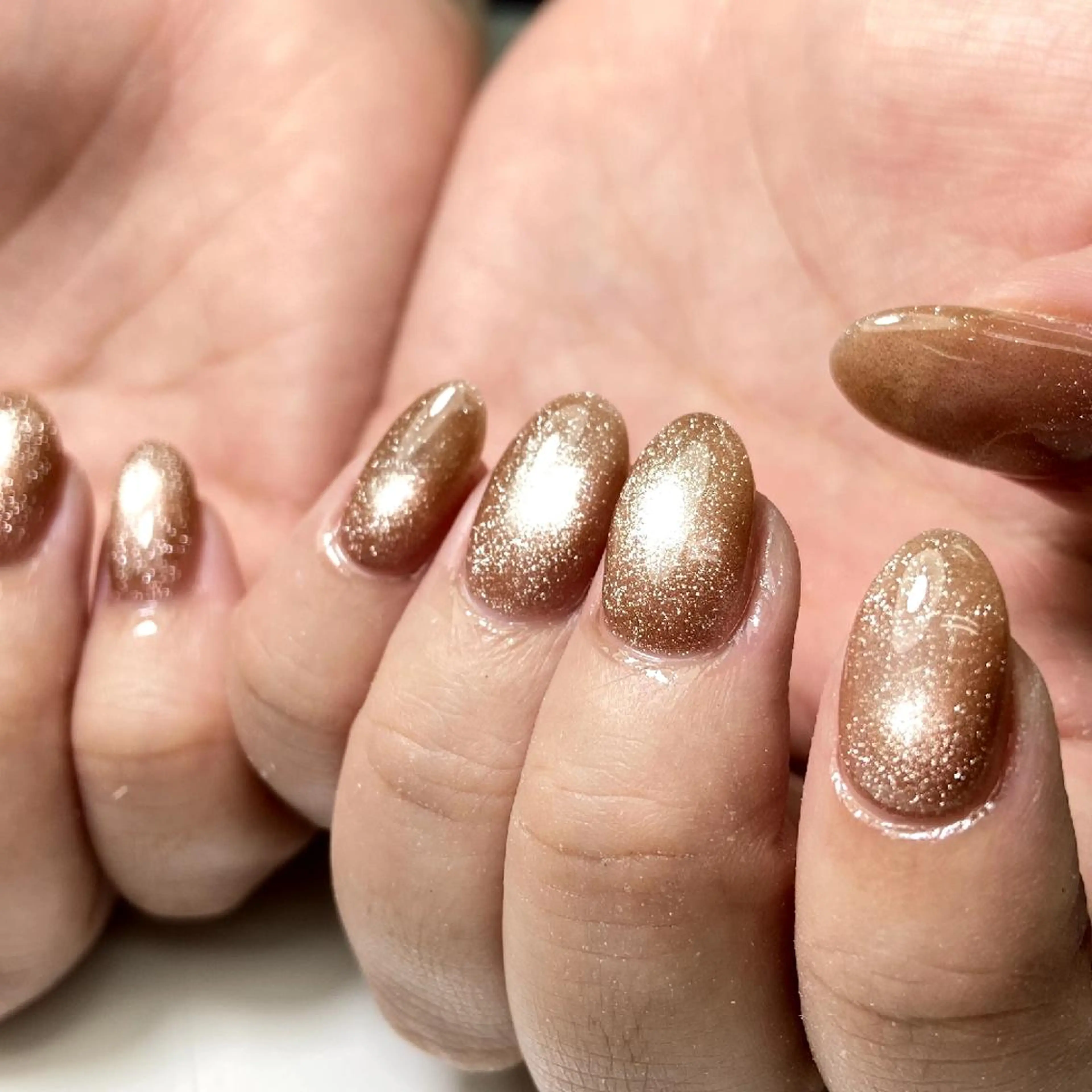 ネイル ハンドネイル nail salon Lumièreのネイルデザイン