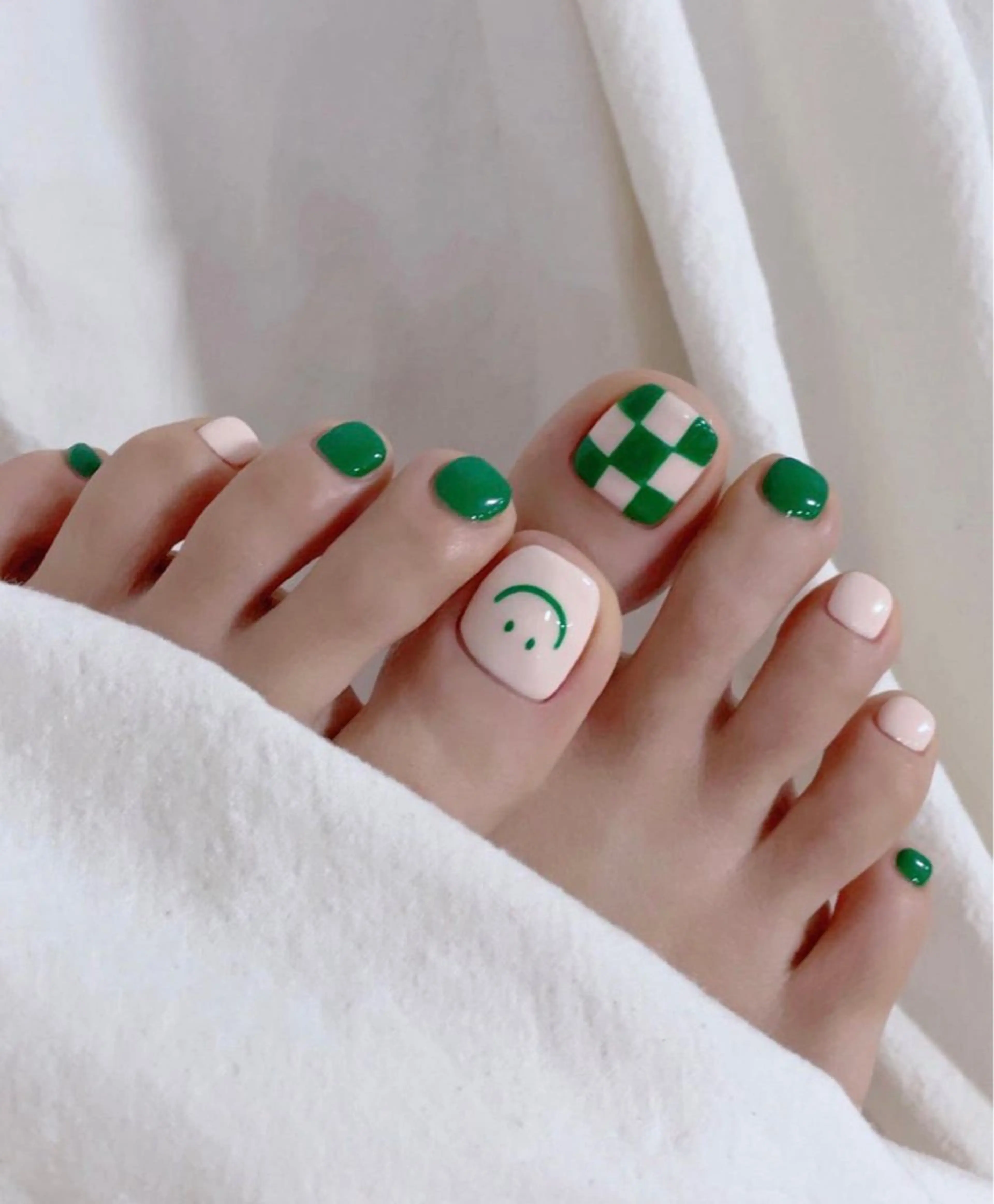 🍭🍭フット90分持ち込みデザインの写真