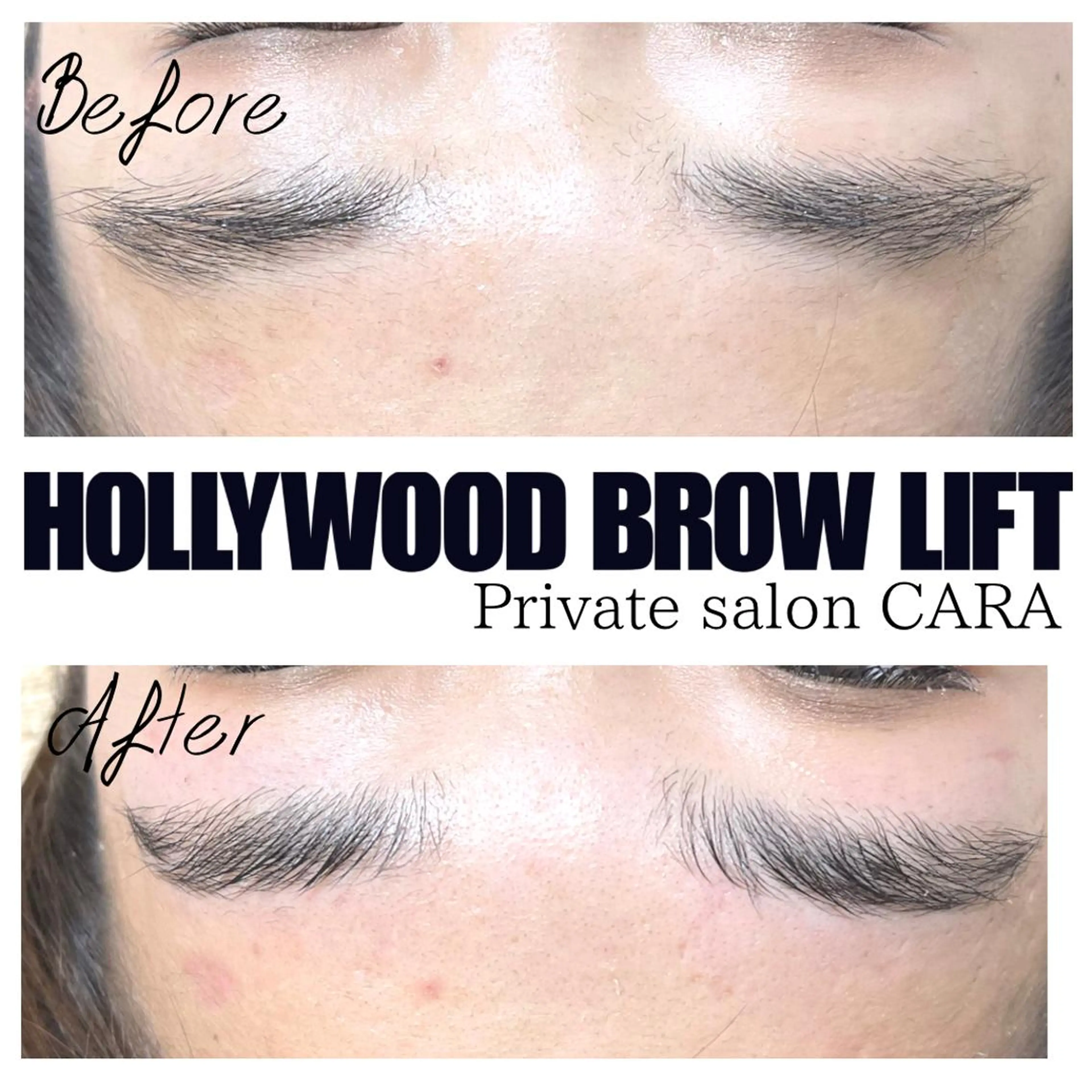 メンズ アイブロウ ワックス脱毛 その他(アイブロウ) CARA カーラのマツエク・マツパデザイン
