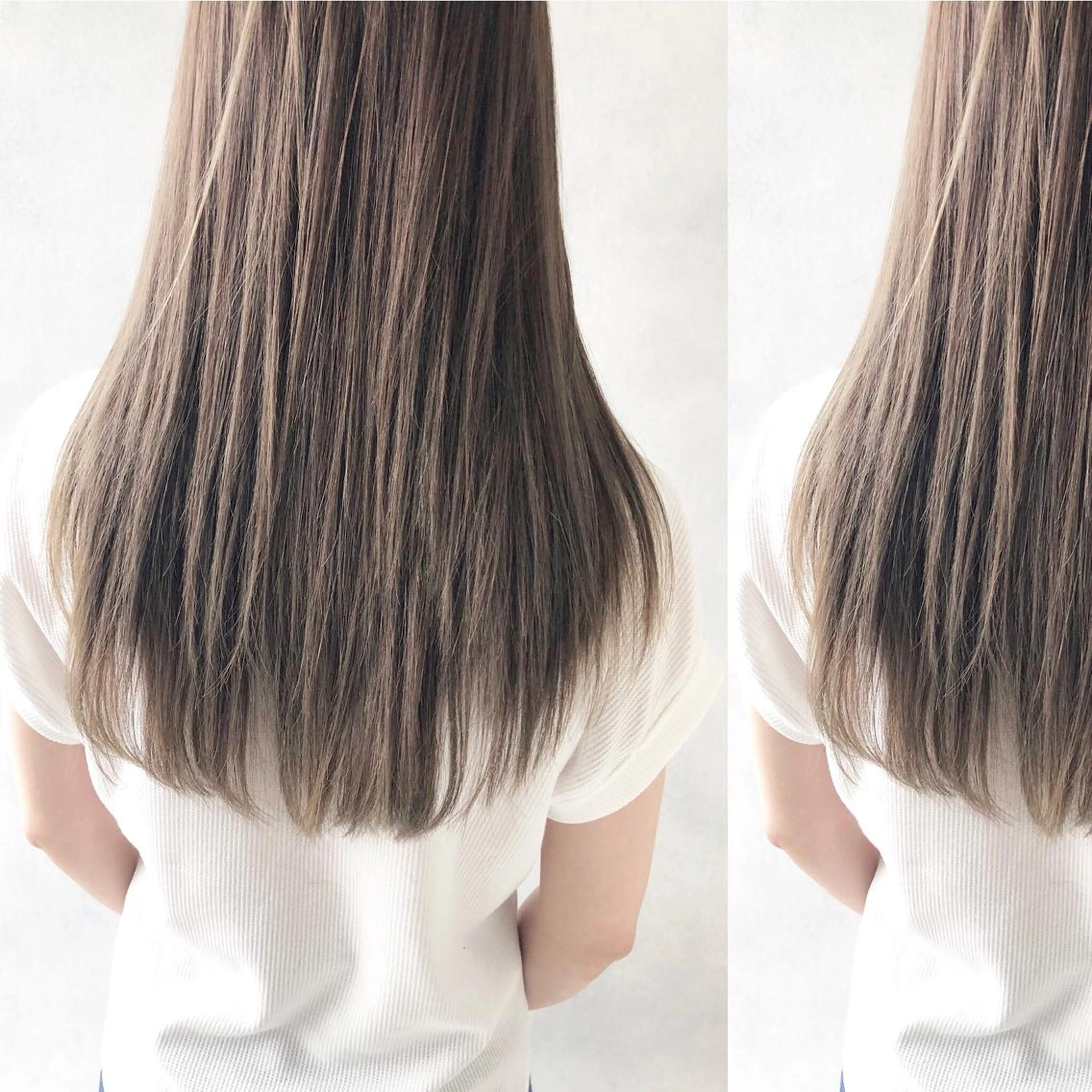 ロング 小澤大輔 YOLO hairのヘアスタイル