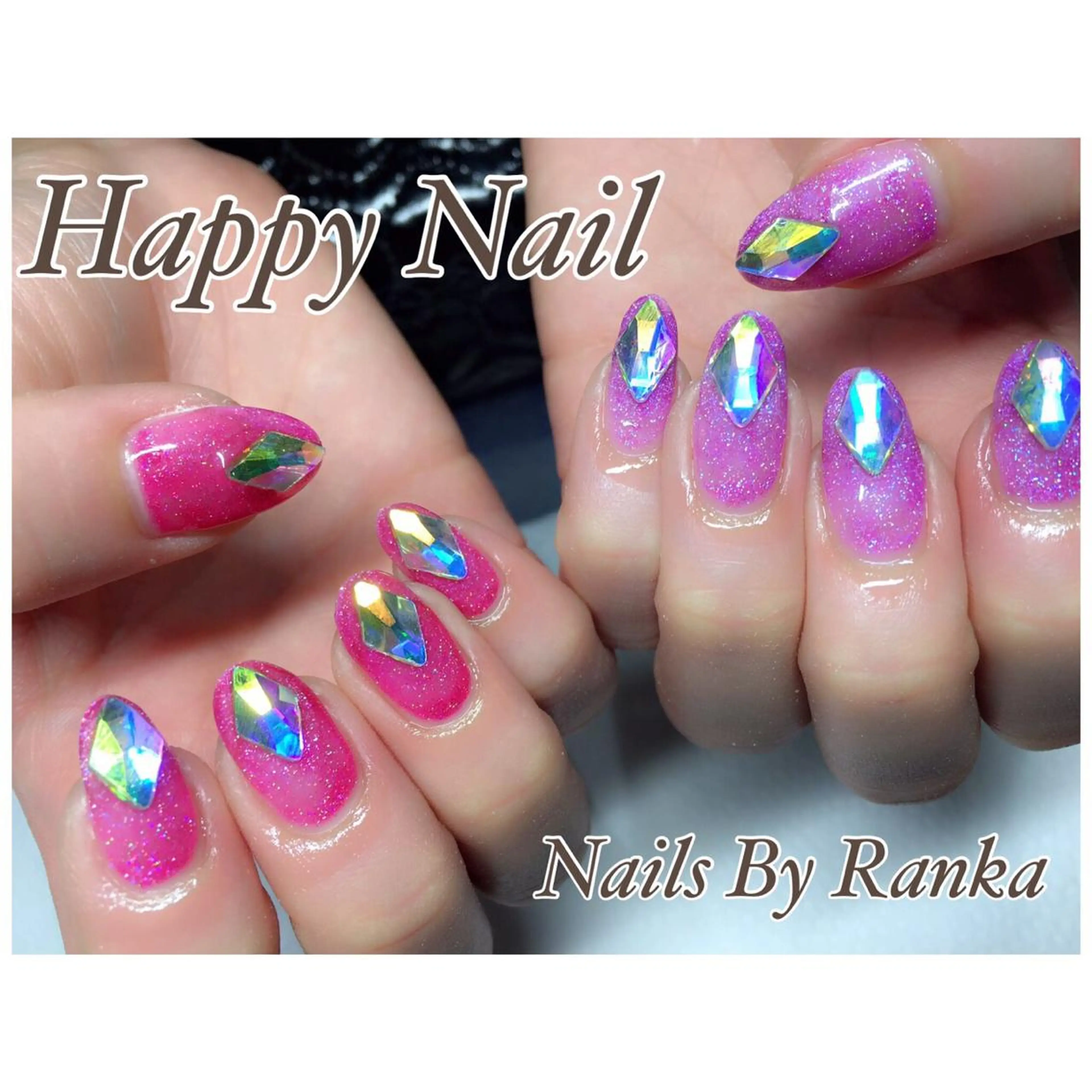 ネイル Happy Nailのネイルデザイン