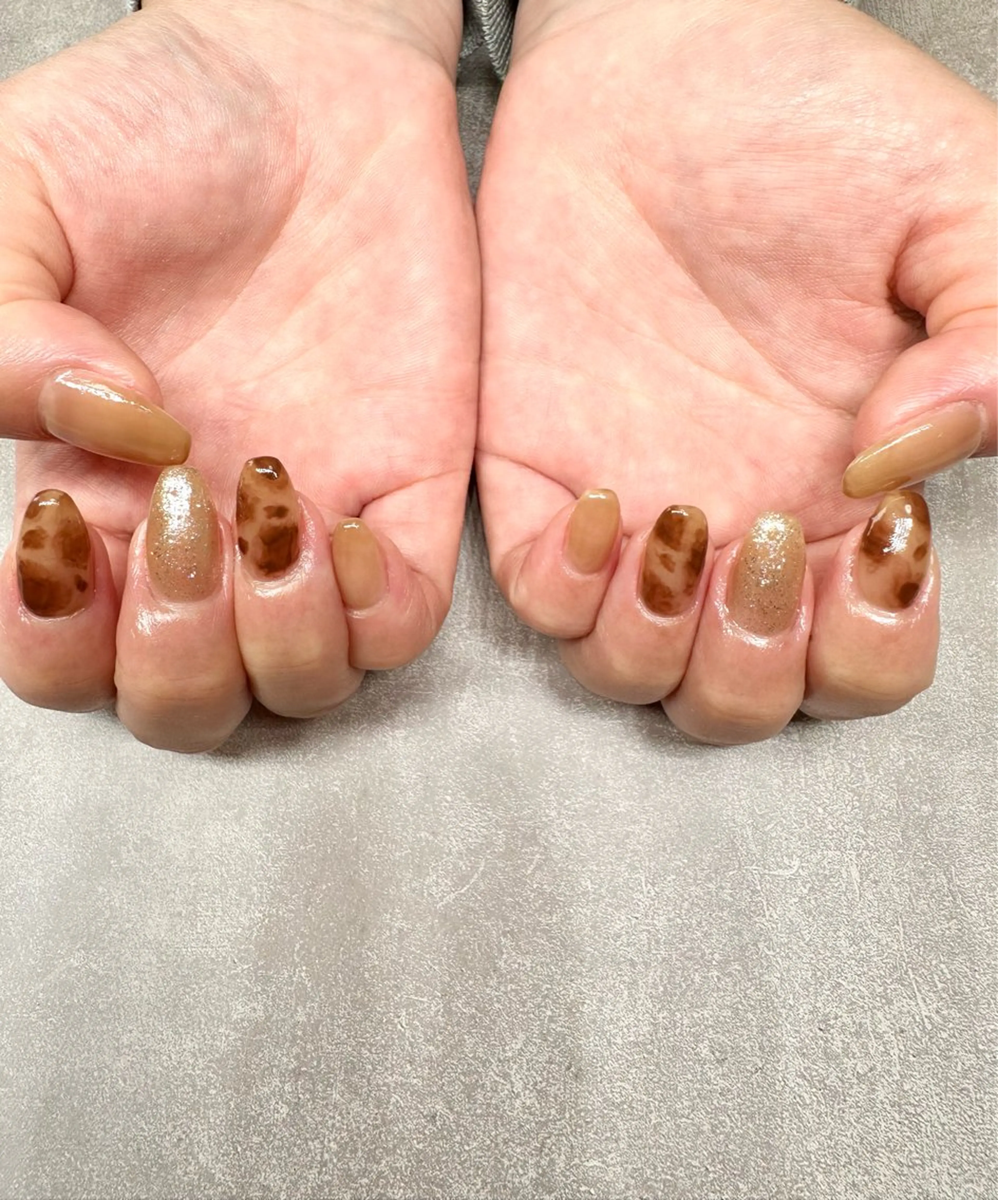 ネイル ハンドネイル nail salon Linoのネイルデザイン