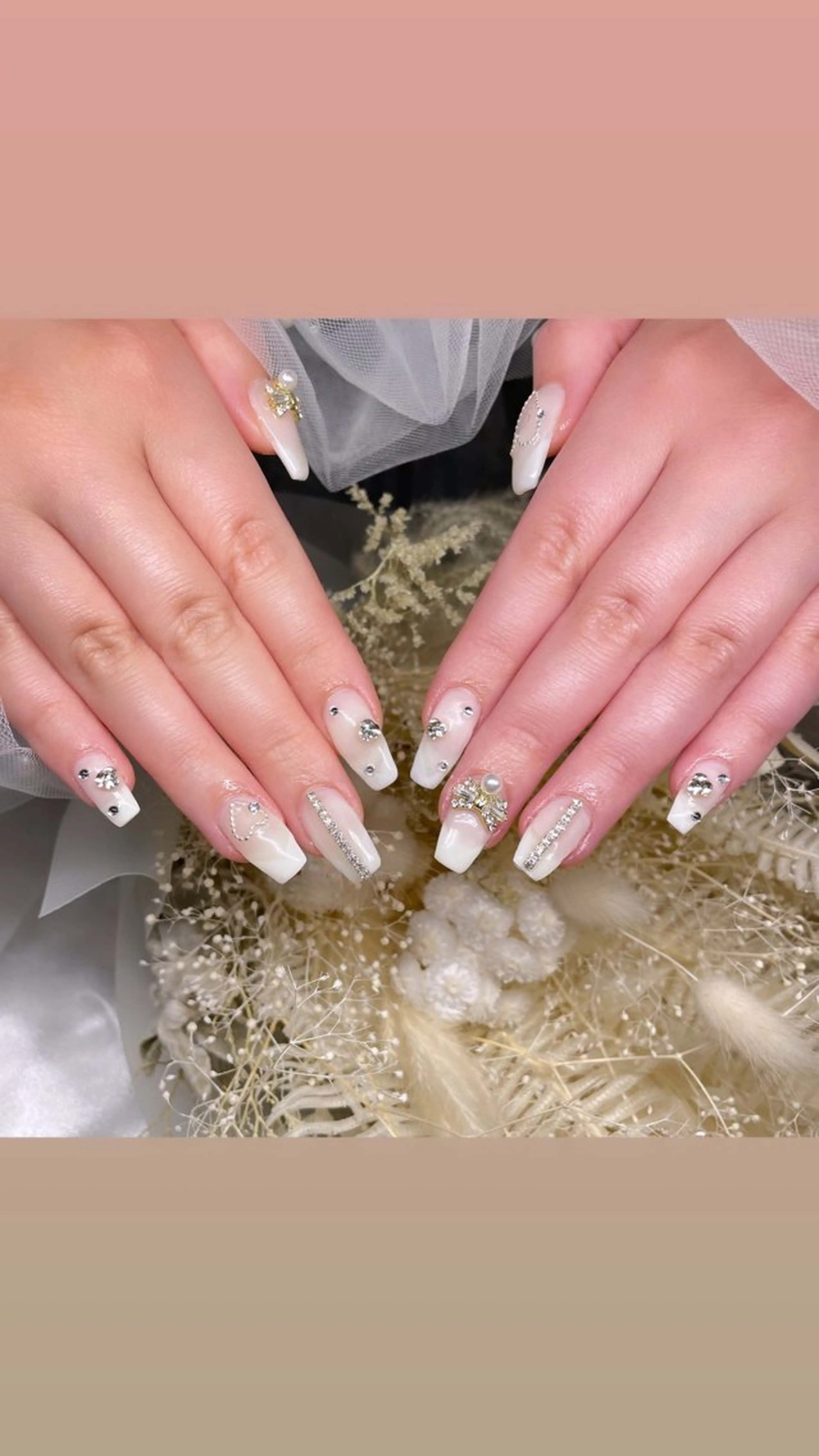 ネイル hauoli yuuriのネイルデザイン