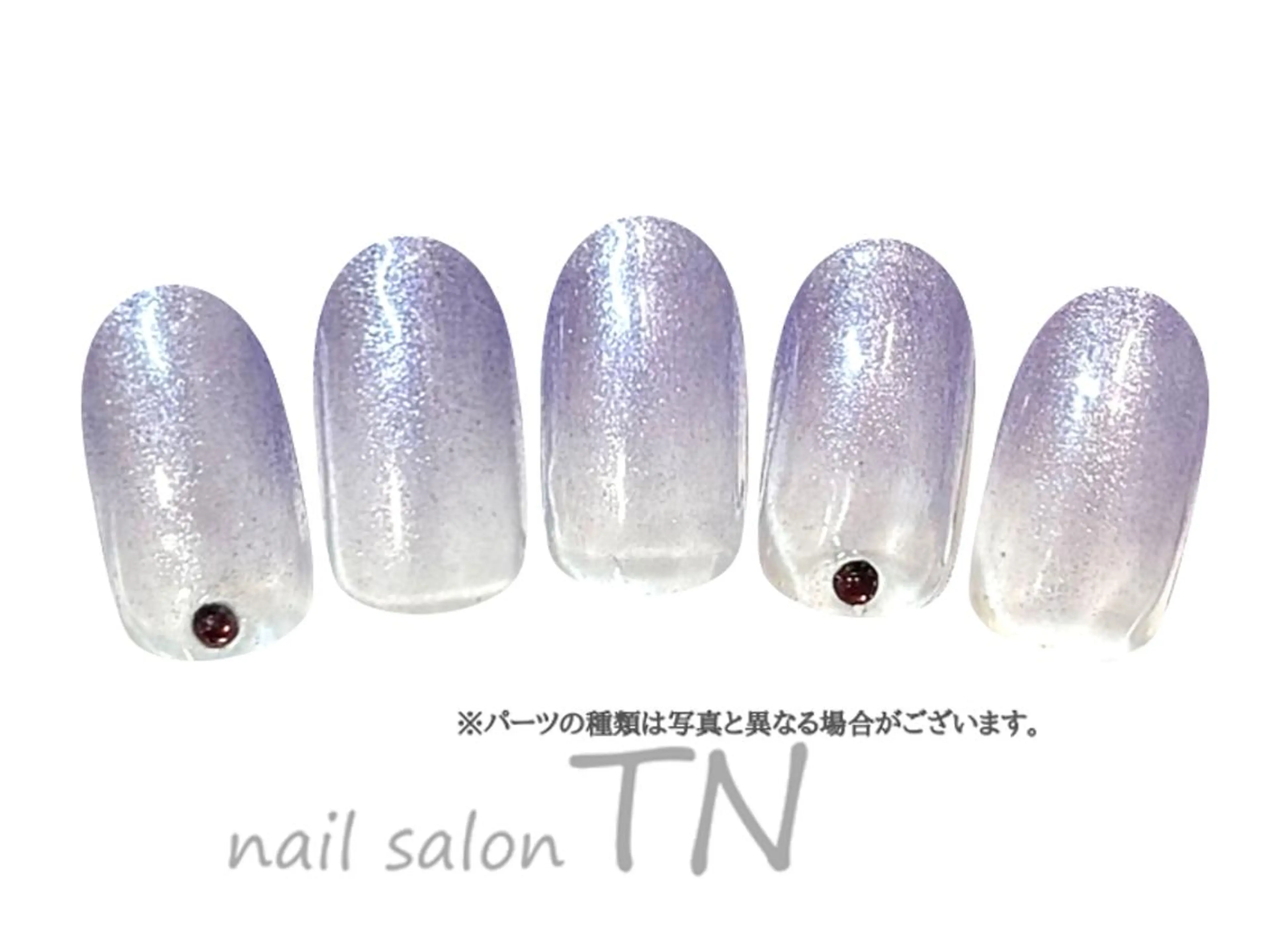 ネイル ハンドネイル 中島 実穂のネイルデザイン