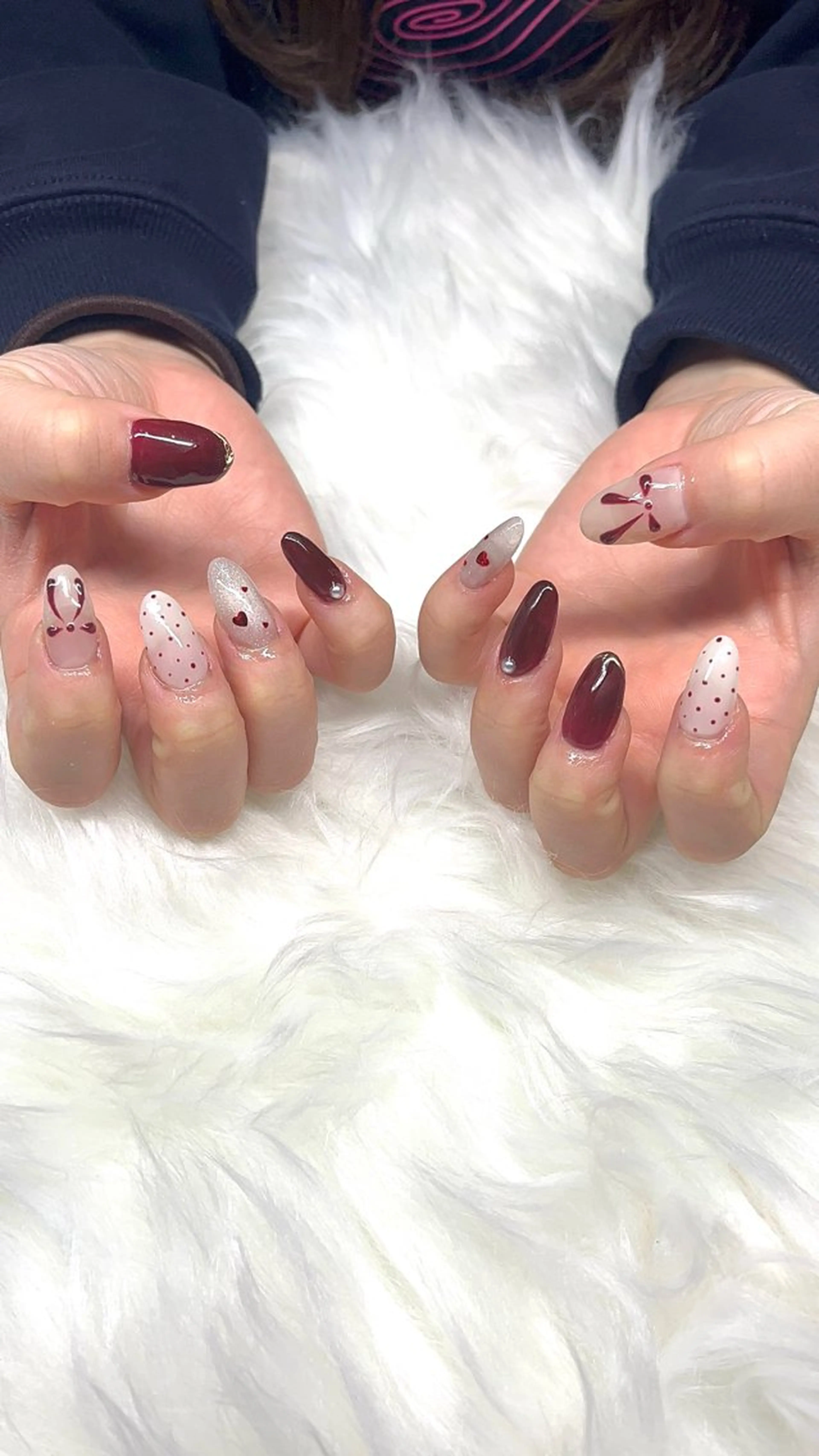 ネイル ハンドネイル ai _nailのネイルデザイン