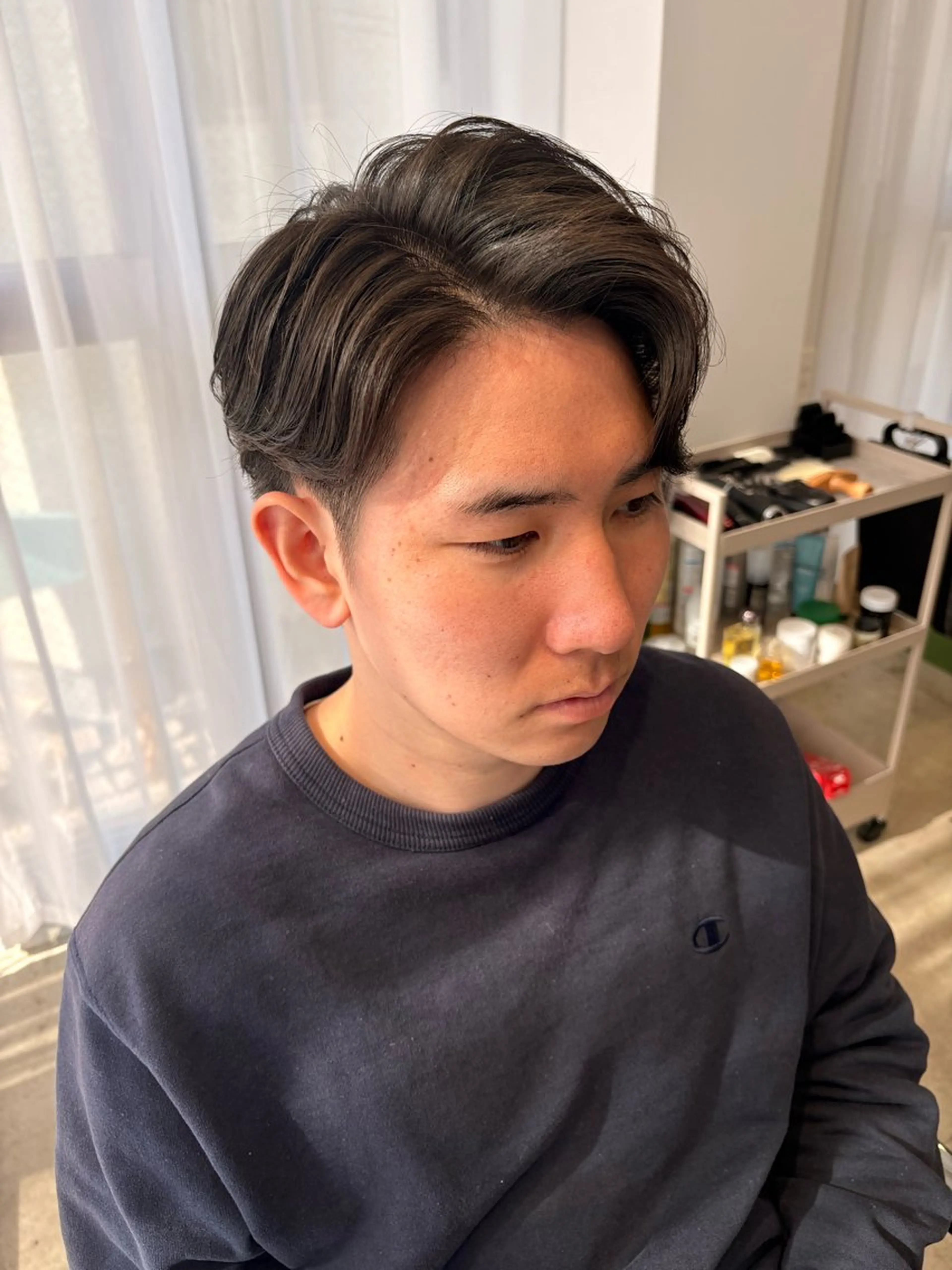 🎉🎉25日限定カット💇‍♂️の写真