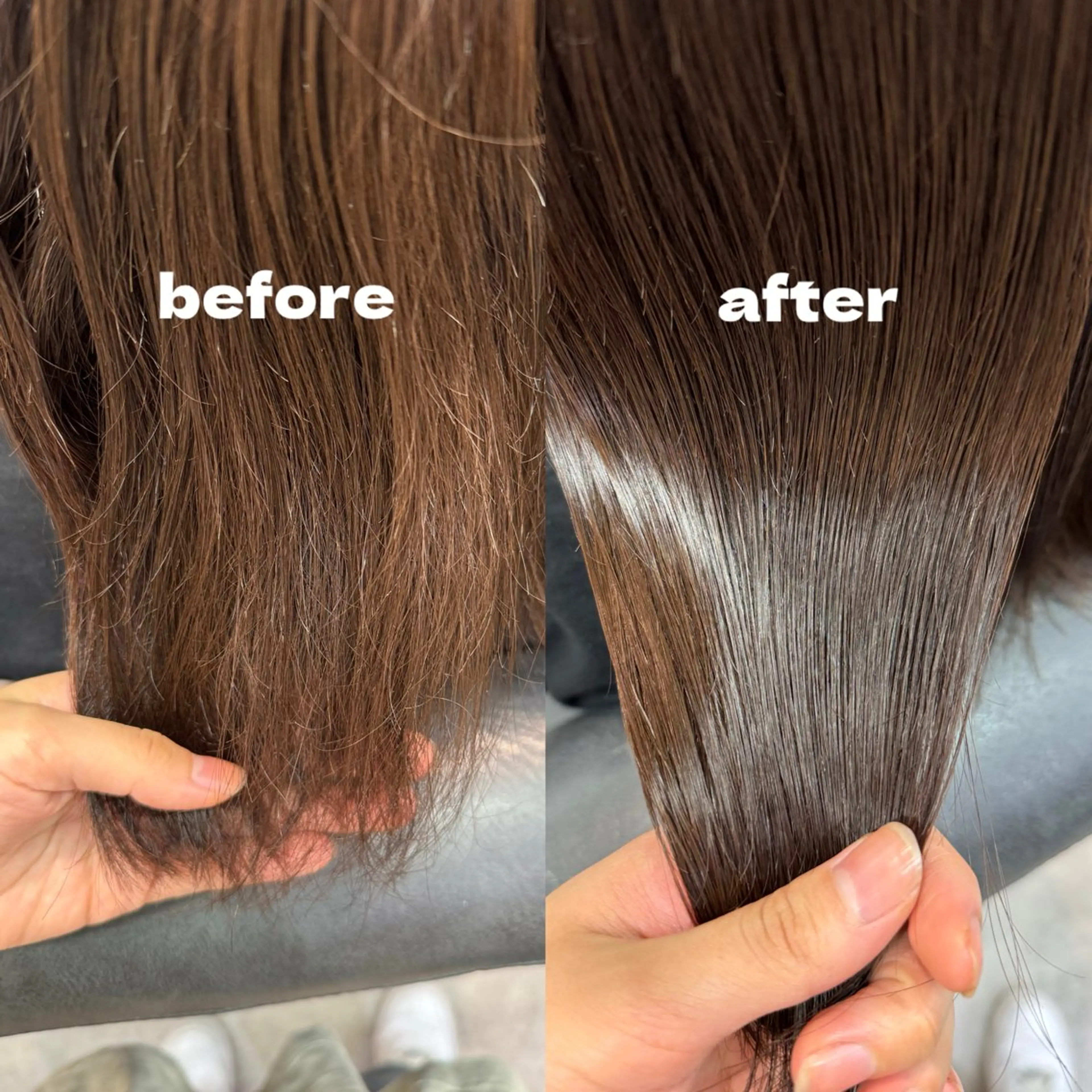 初めての方ならこれ！しっとり保湿🌸【oggi otto5stepトリートメント🫧】の写真