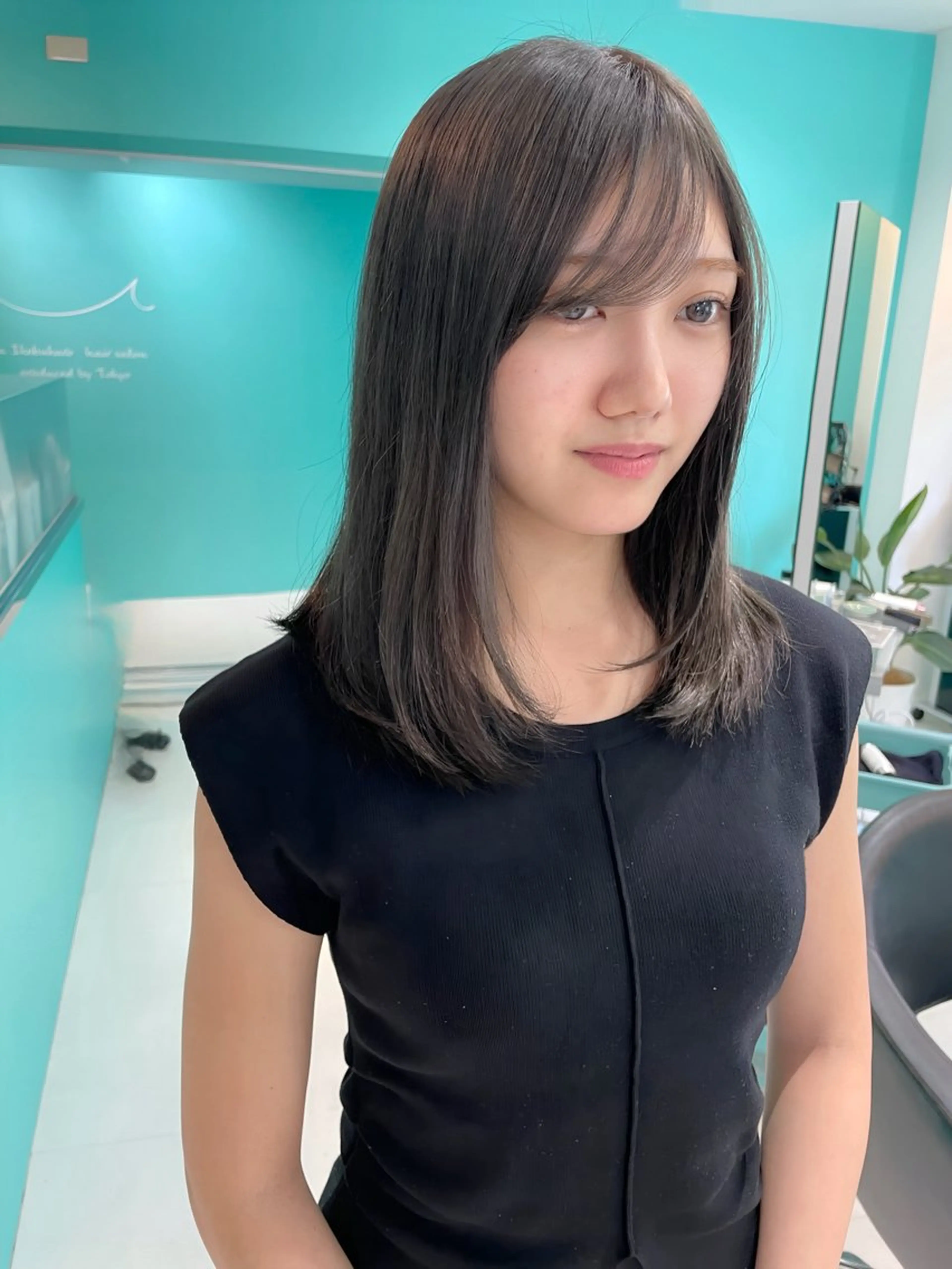 【色長持ち】カット＋カラー＋TOKIOトリートメント✨¥11,000→¥9,000の写真