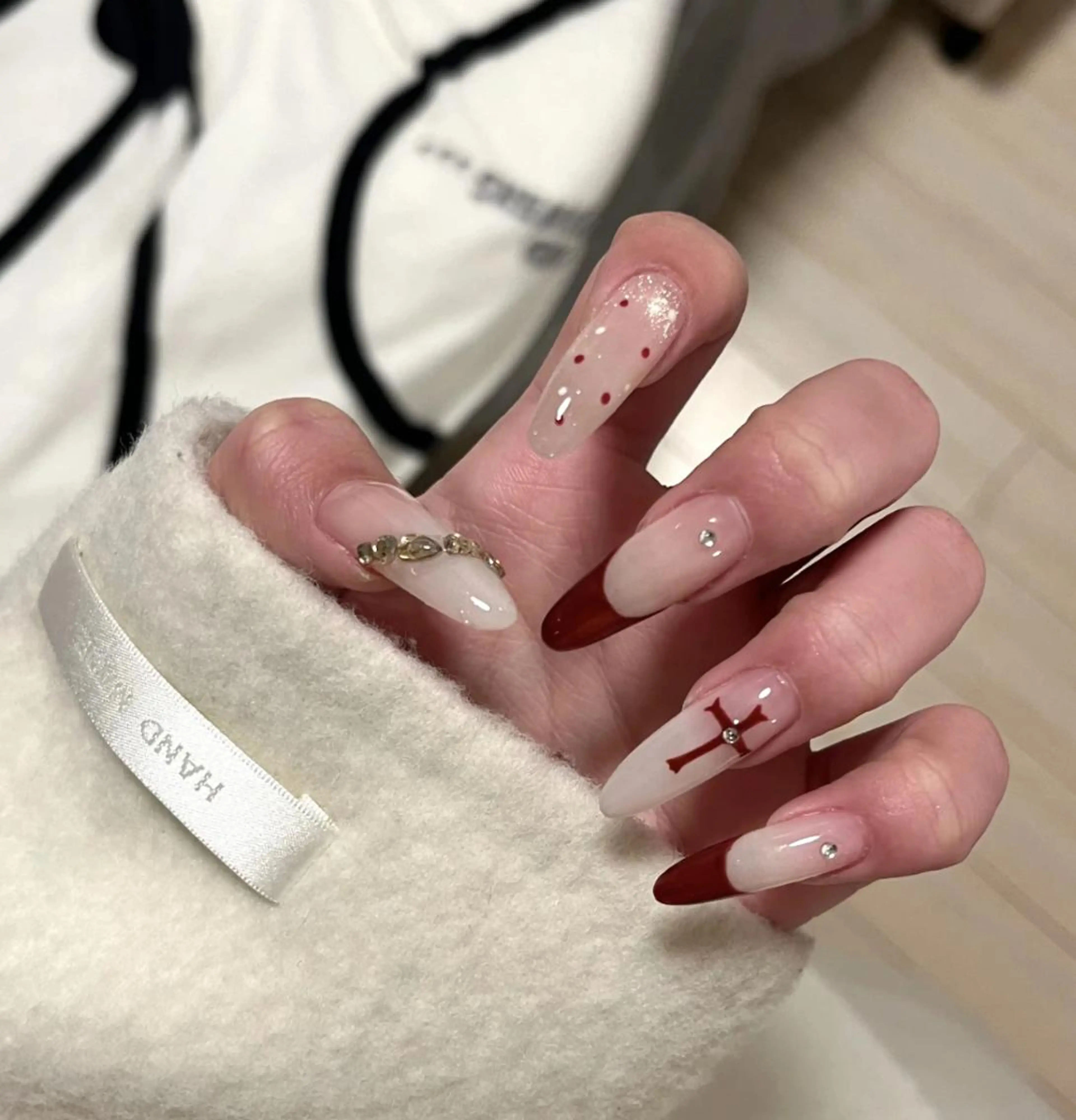 ネイル ハンドネイル Molly _nailのネイルデザイン