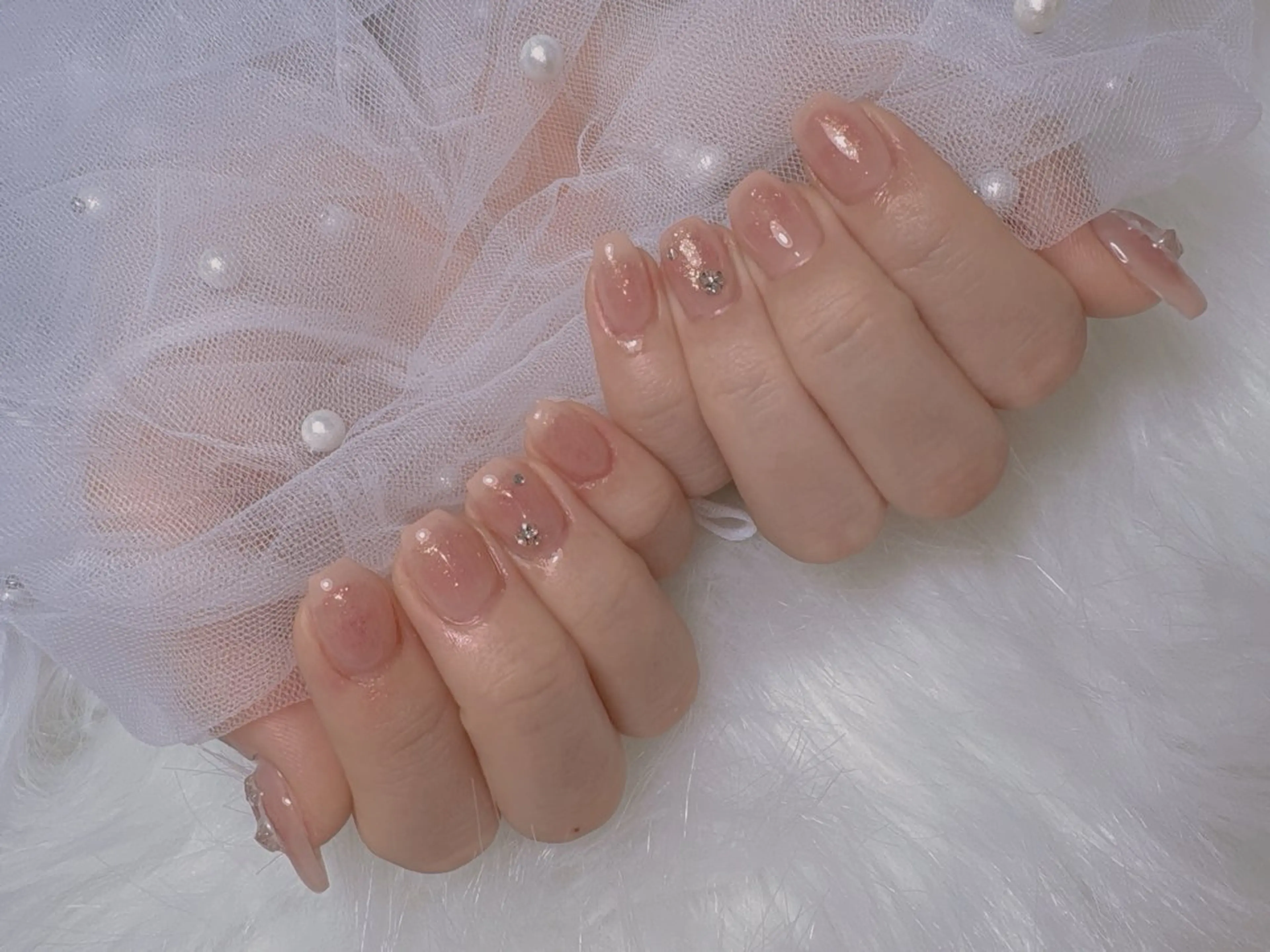 ネイル emu【心斎橋店】 yunaのネイルデザイン