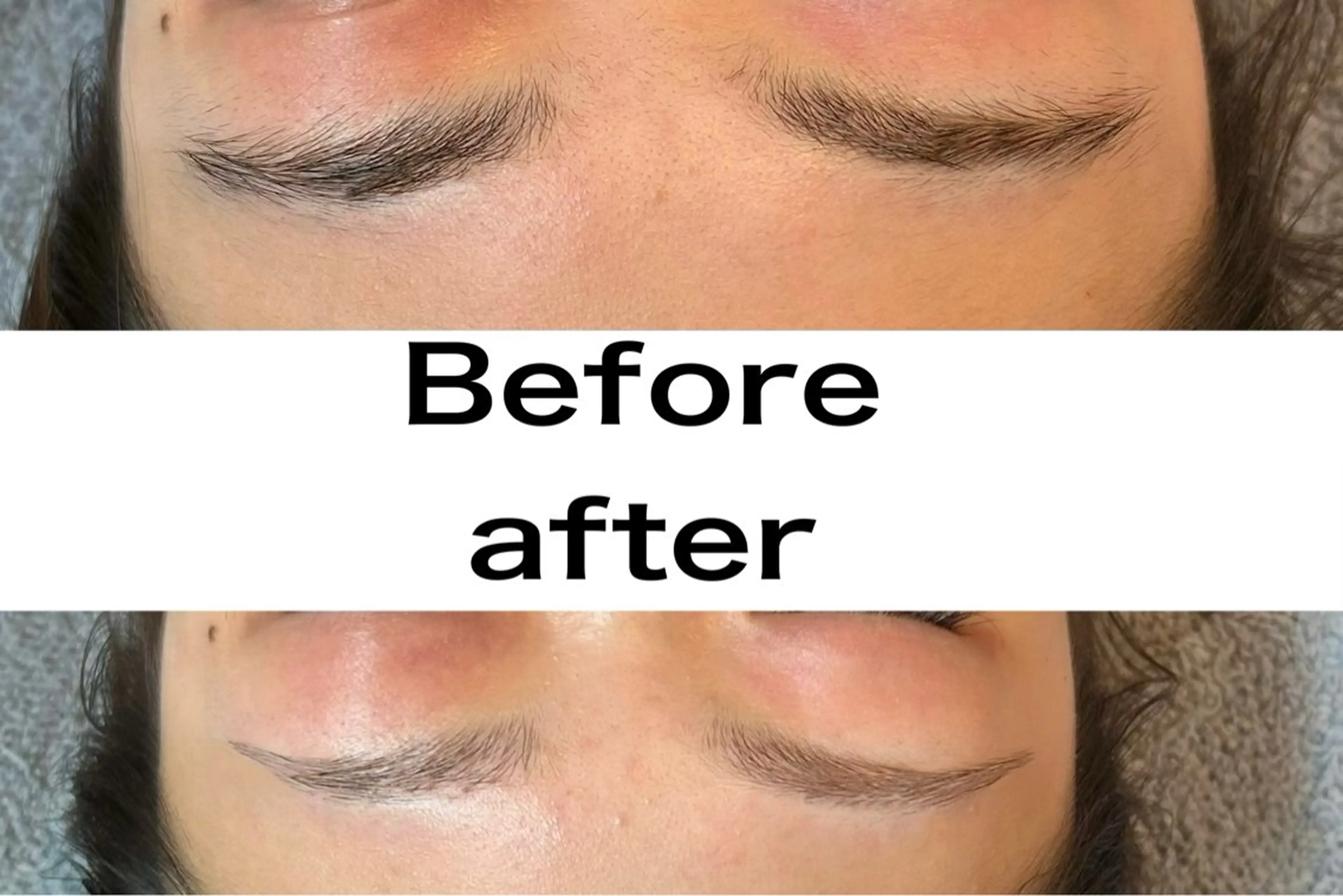 ワックス脱毛 眉カット その他(アイブロウ) Smoo アユミの眉毛・アイブロウイメージ