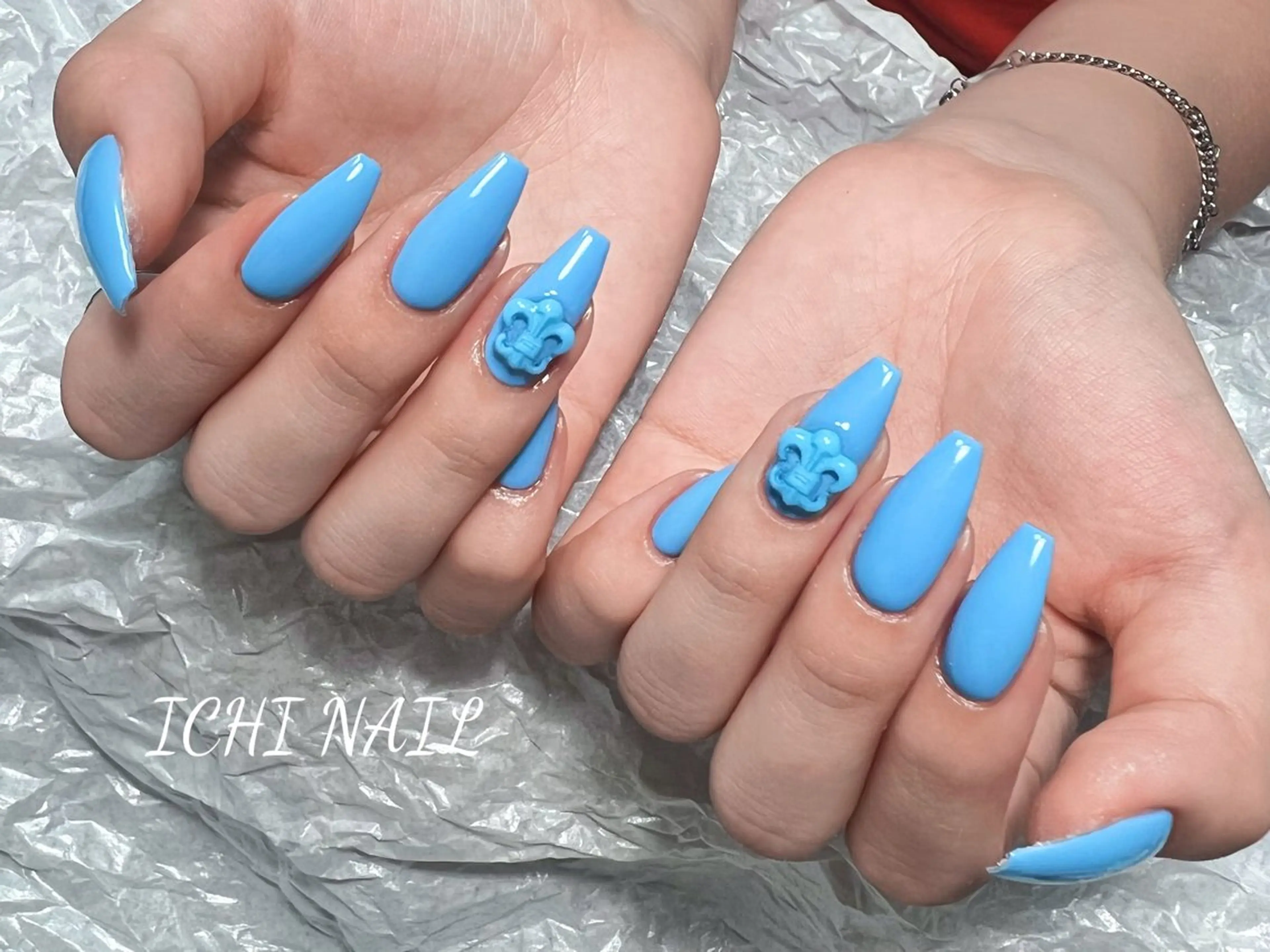 ネイル ハンドネイル 🍪 YOSHI🧋のネイルデザイン