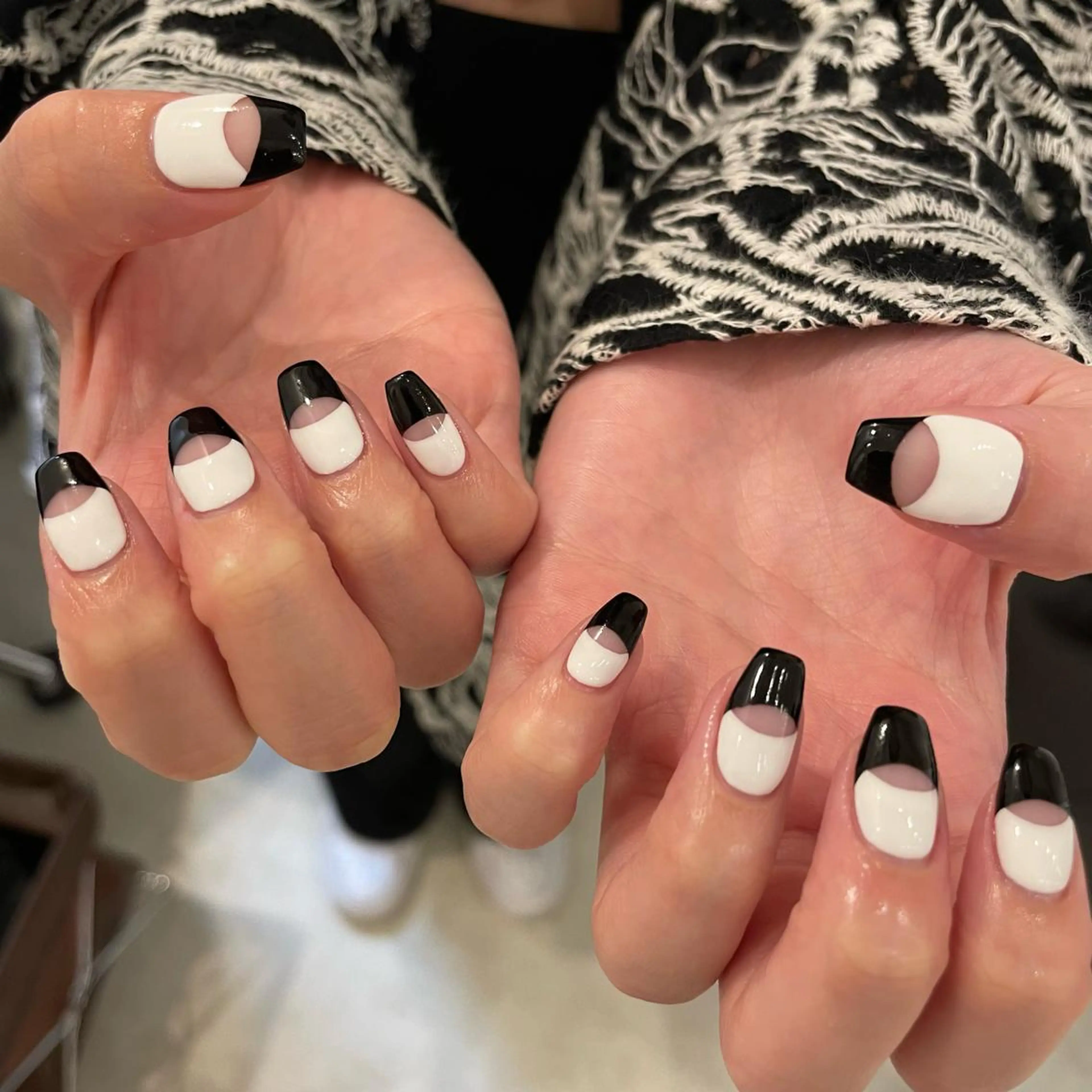 ネイル ハンドネイル miu nail所属・MIUNail YUMIのネイルデザイン