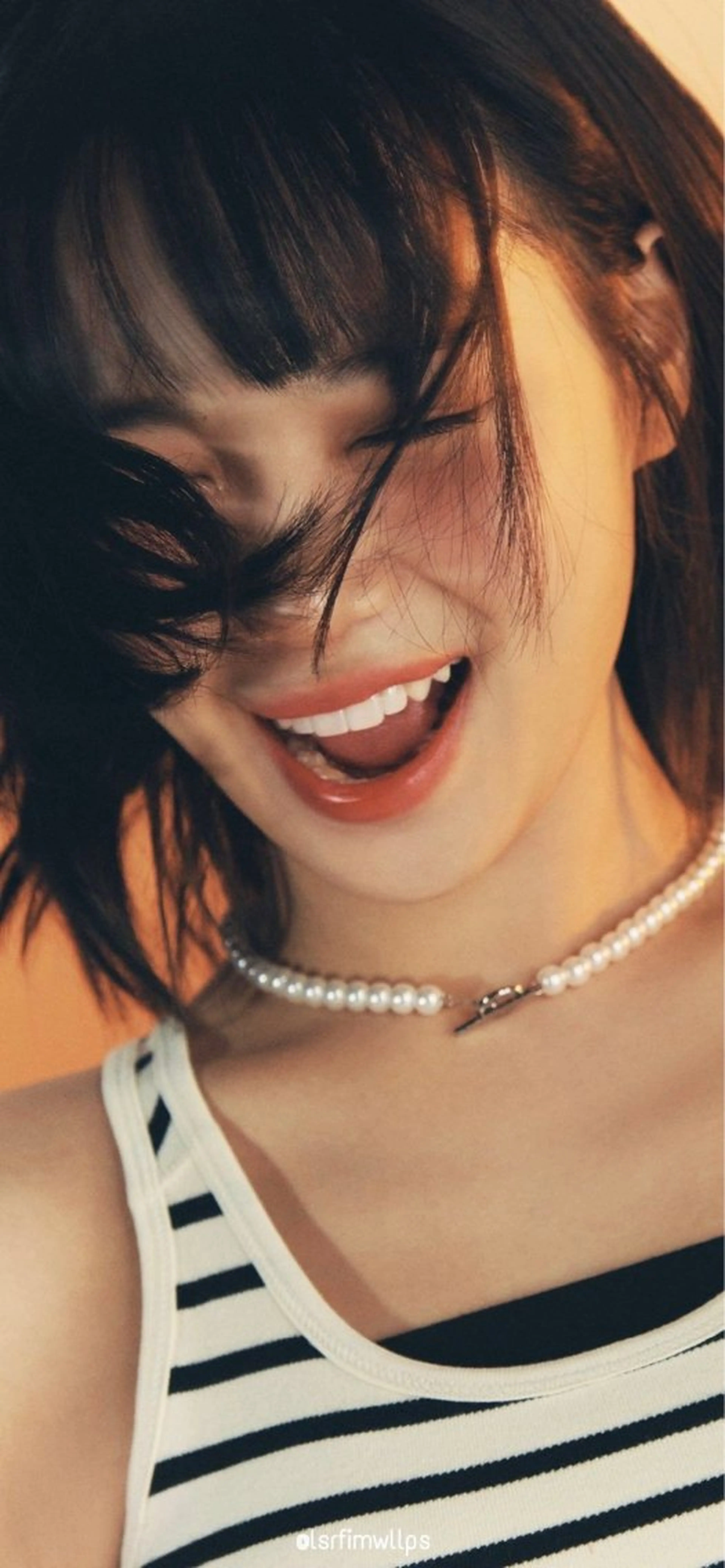 ミディアム Salowin銀座suite店所属・美髪縮毛矯正/髪質 改善カラー/寺倉海人のヘアスタイル