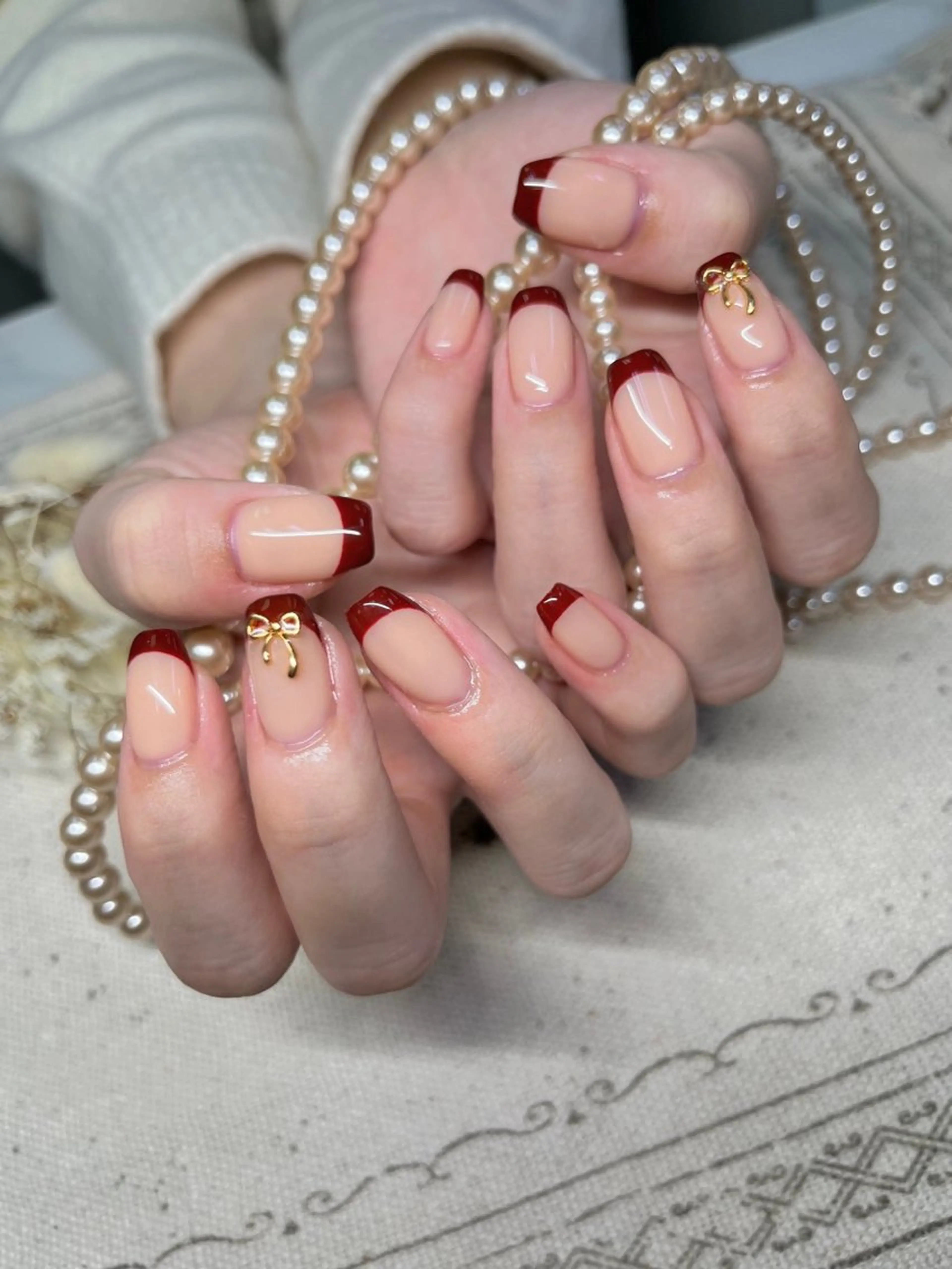 ネイル May&Way Neilのネイルデザイン