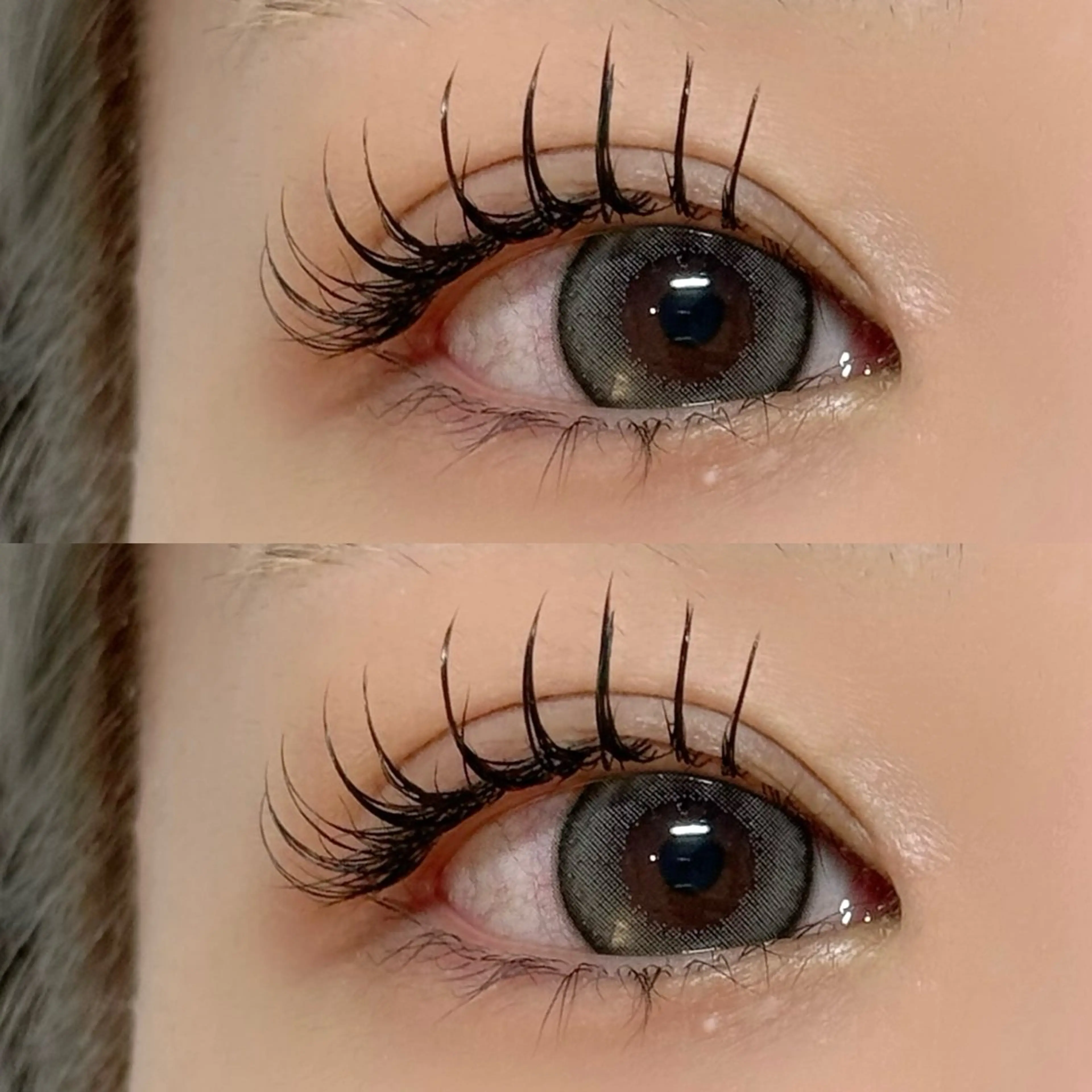 マツエク・マツパ 🍄tsumori kasumi🍄のマツエク・マツパデザイン