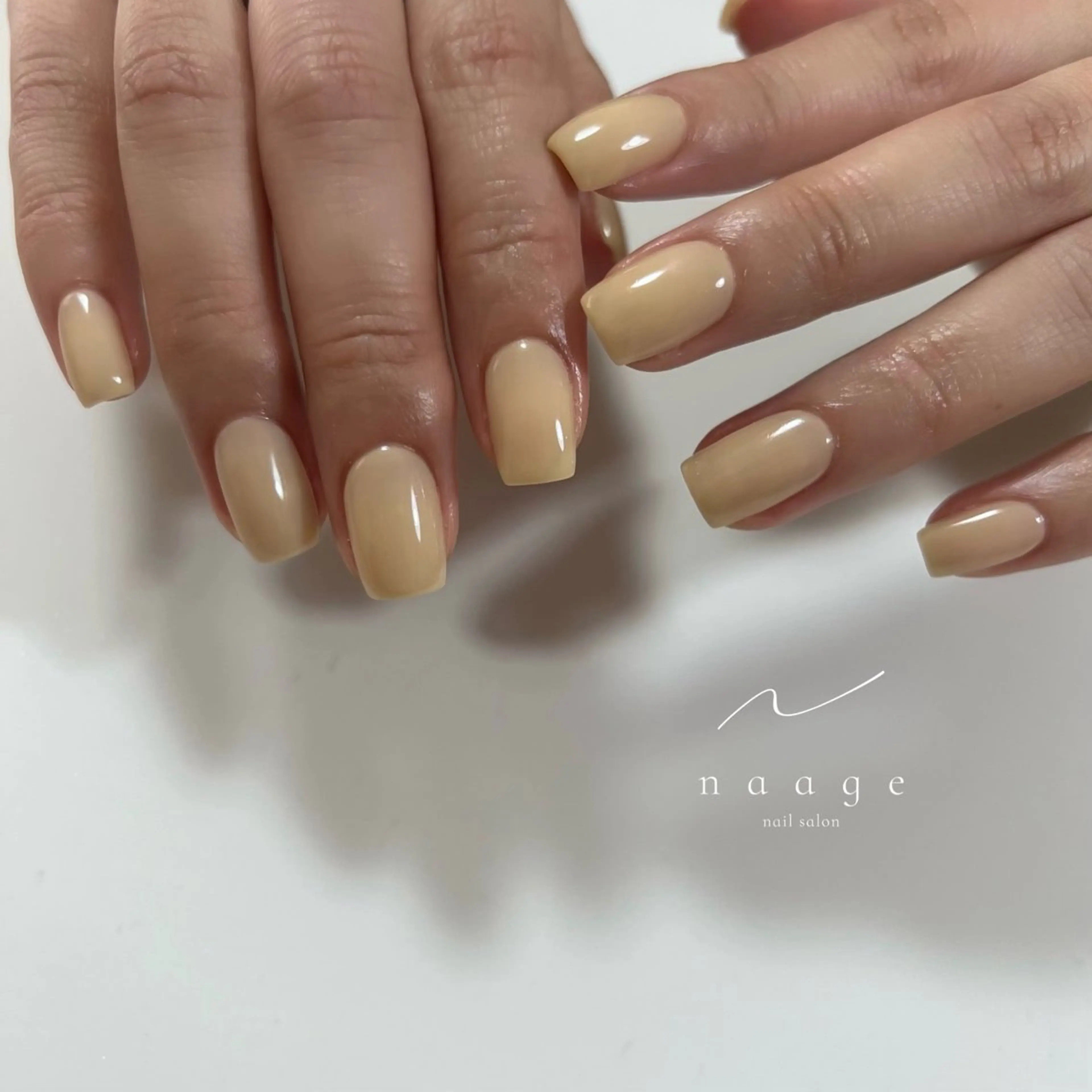 ネイル naage nailのネイルデザイン