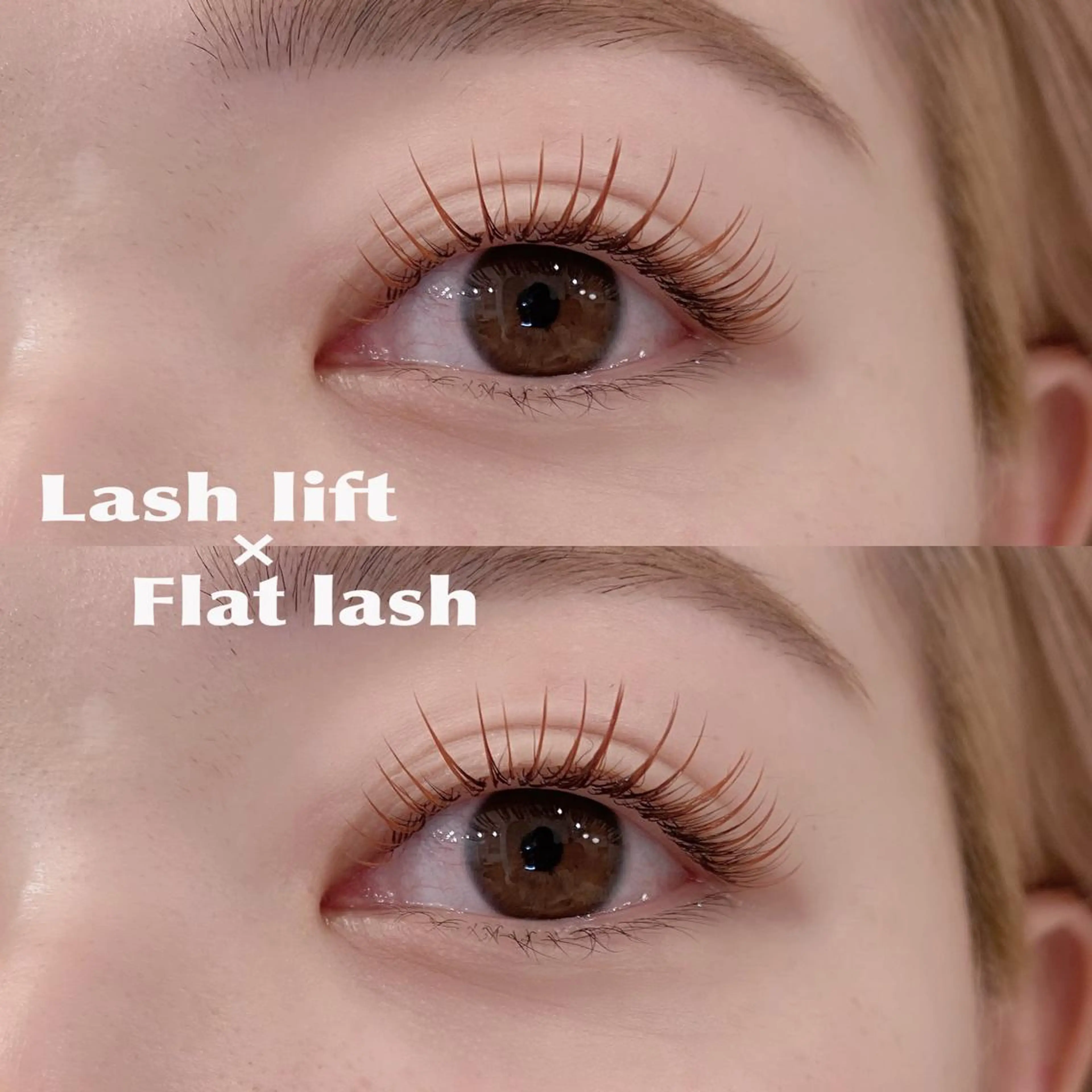 マツエク・マツパ Cカール miin所属・MIZUHO .のマツエク・マツパデザイン