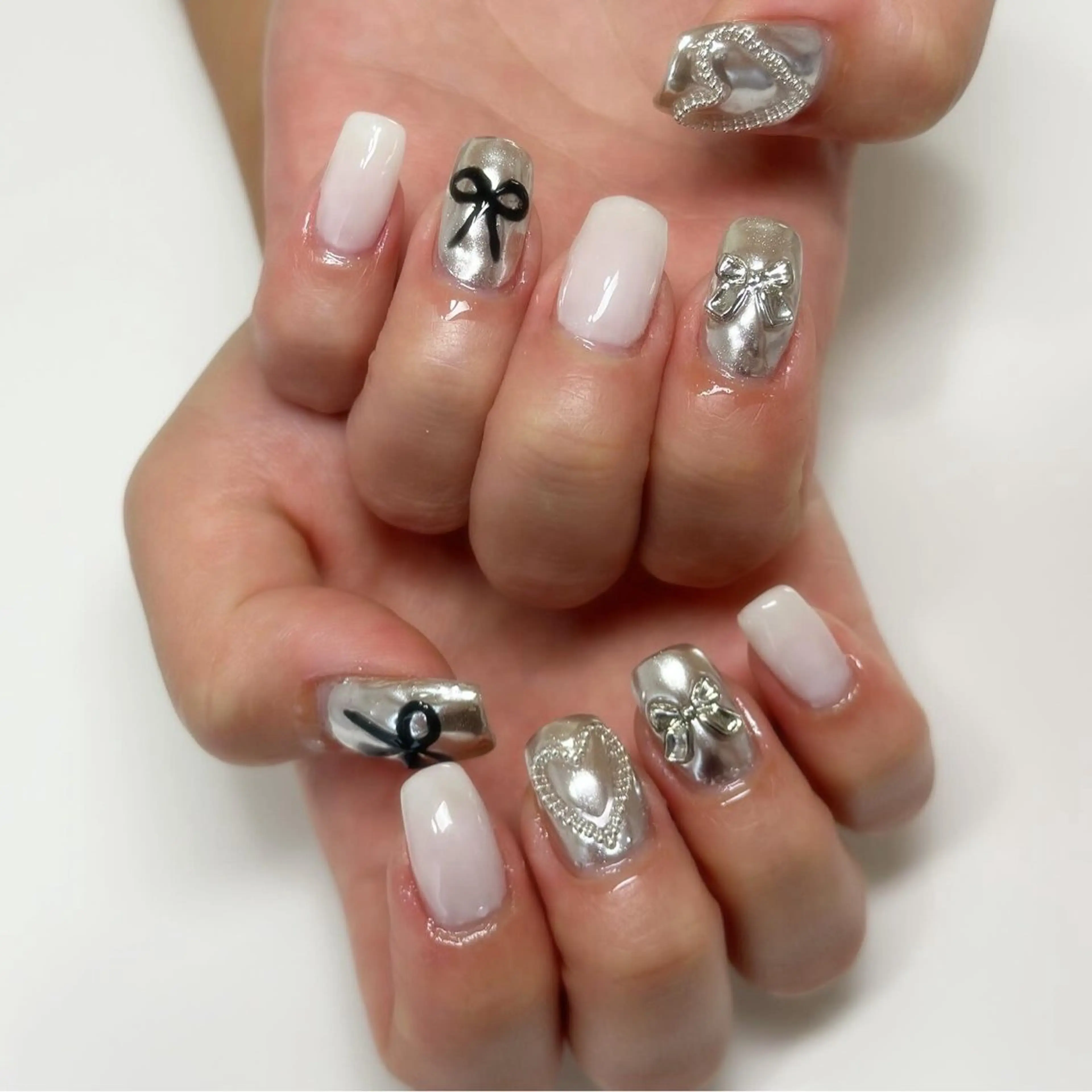 持ち込みデザインコース💅の写真