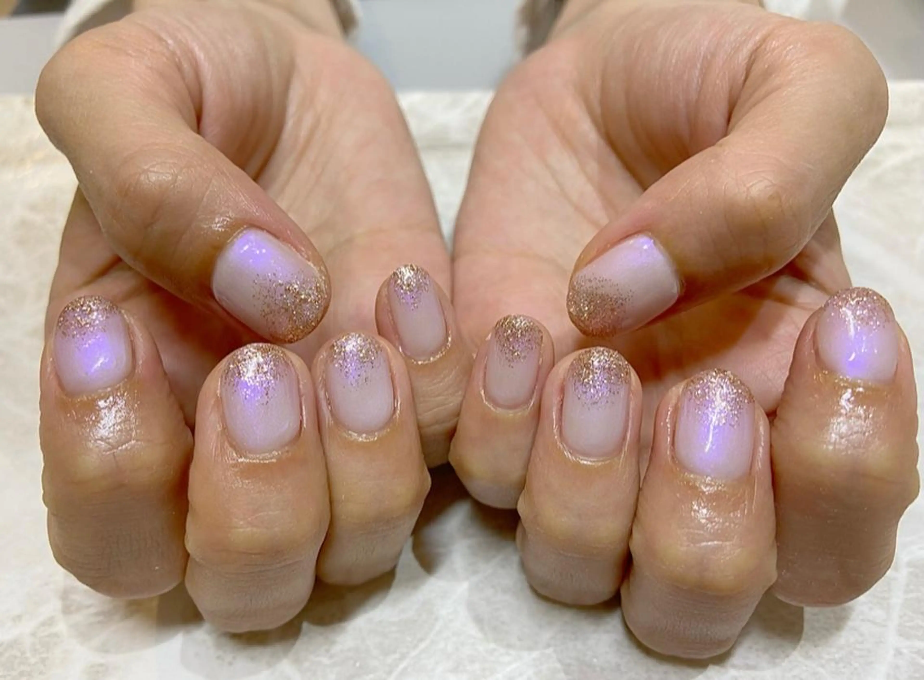 ネイル 🧸熊谷 かほ🧸のネイルデザイン