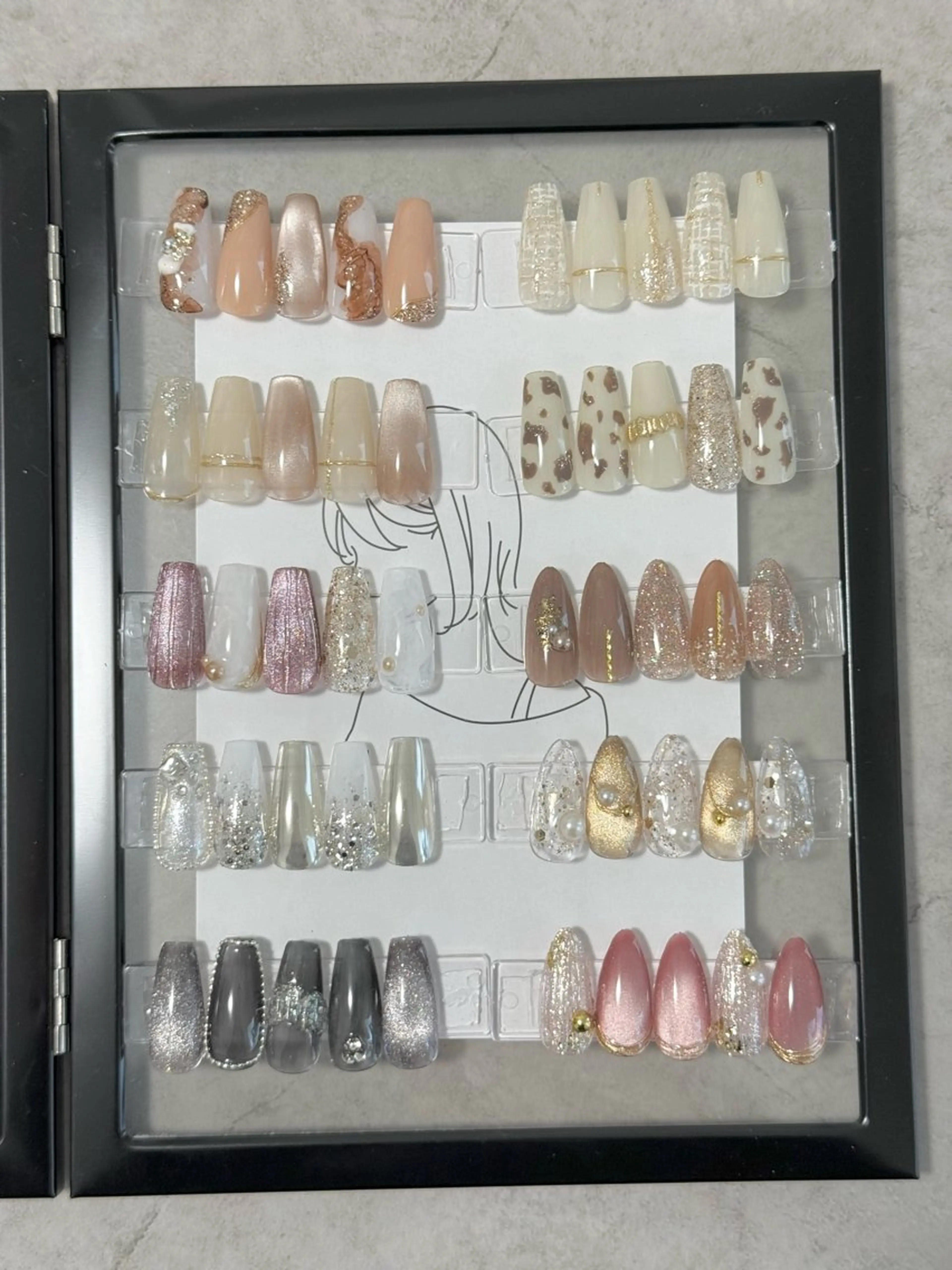 【オフあり】gorgeous designの写真