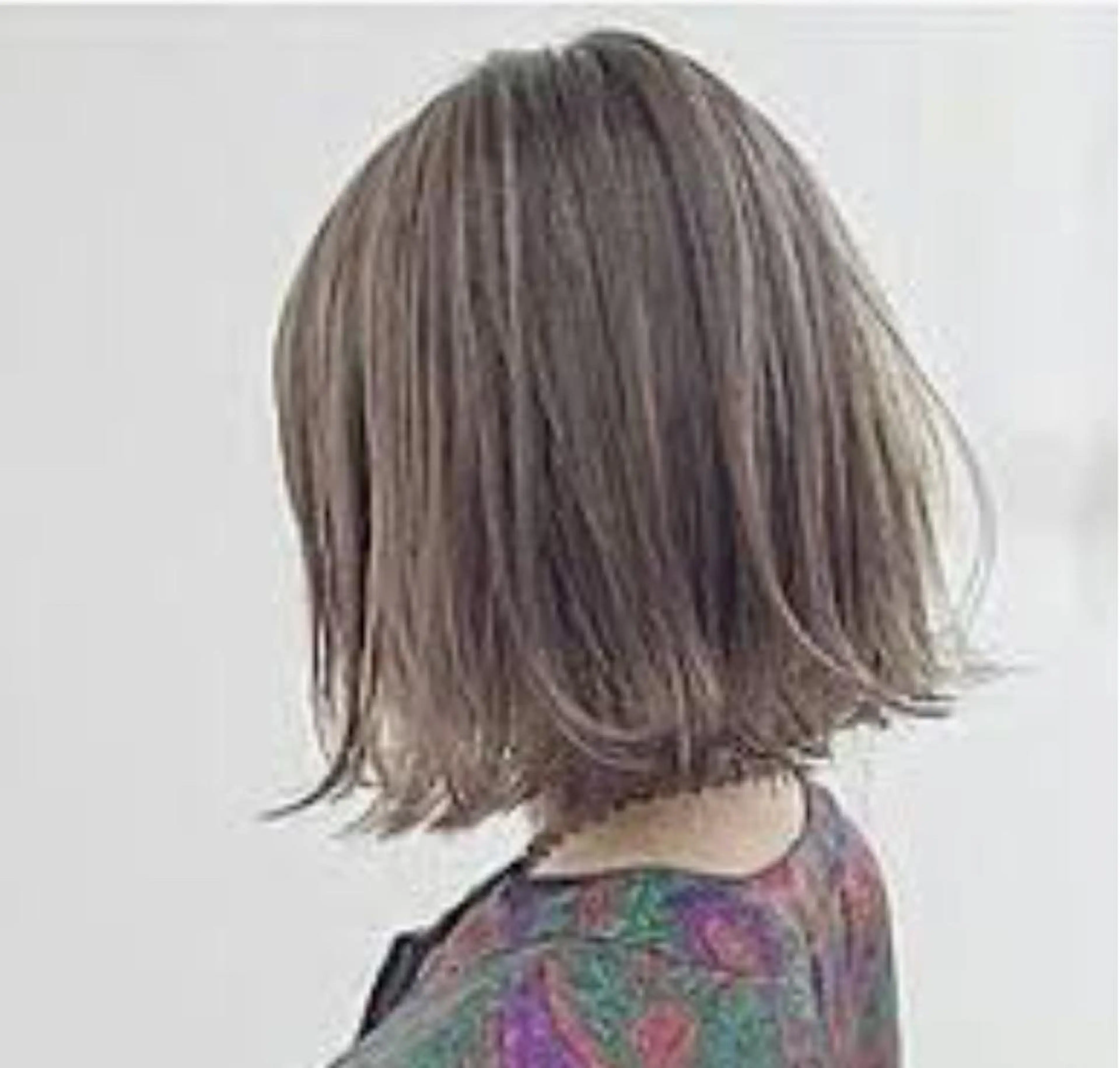 ブリーチなしダブルカラー🥰レディース&メンズの写真