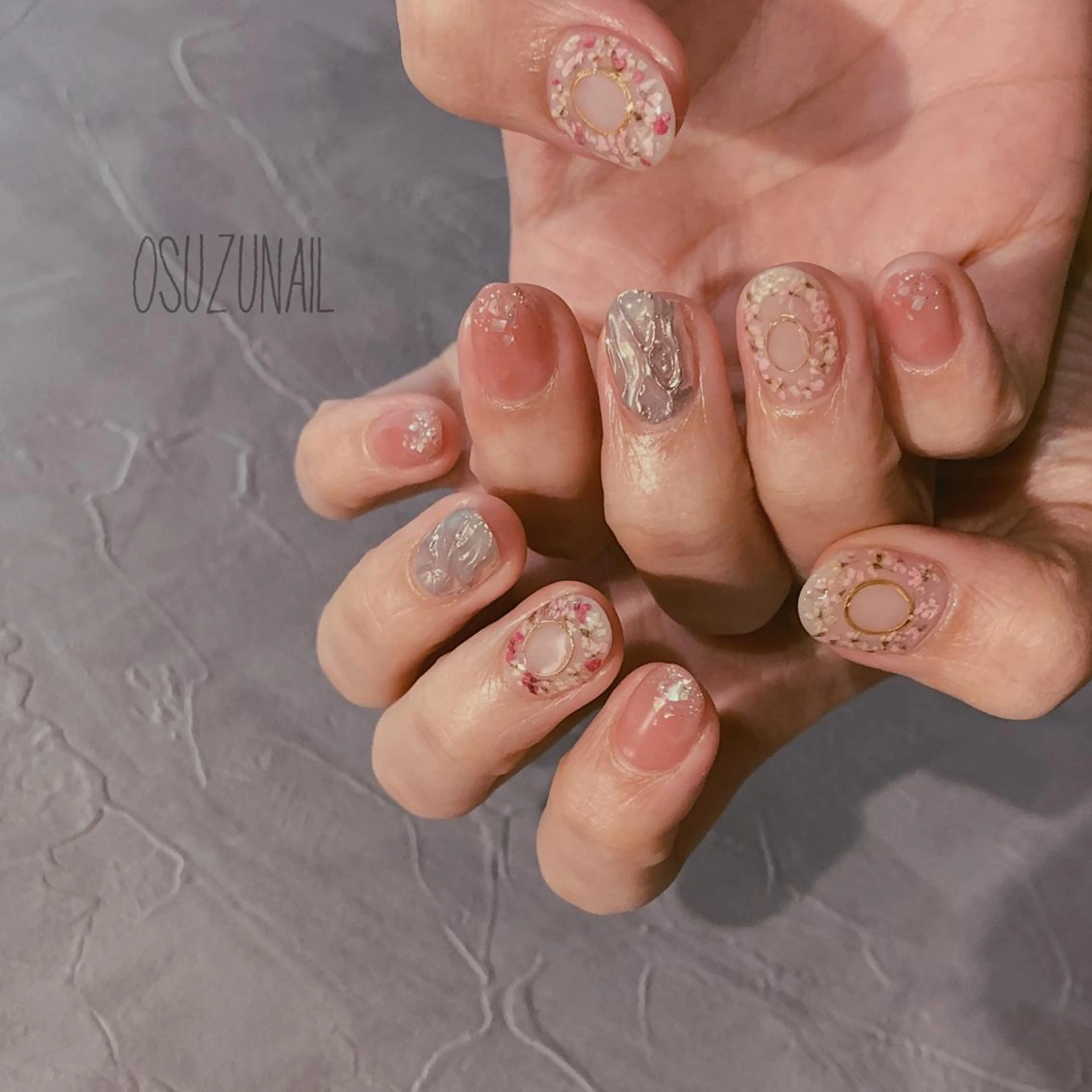 ネイル 鈴木 ひとみのエステ・リラクイメージ