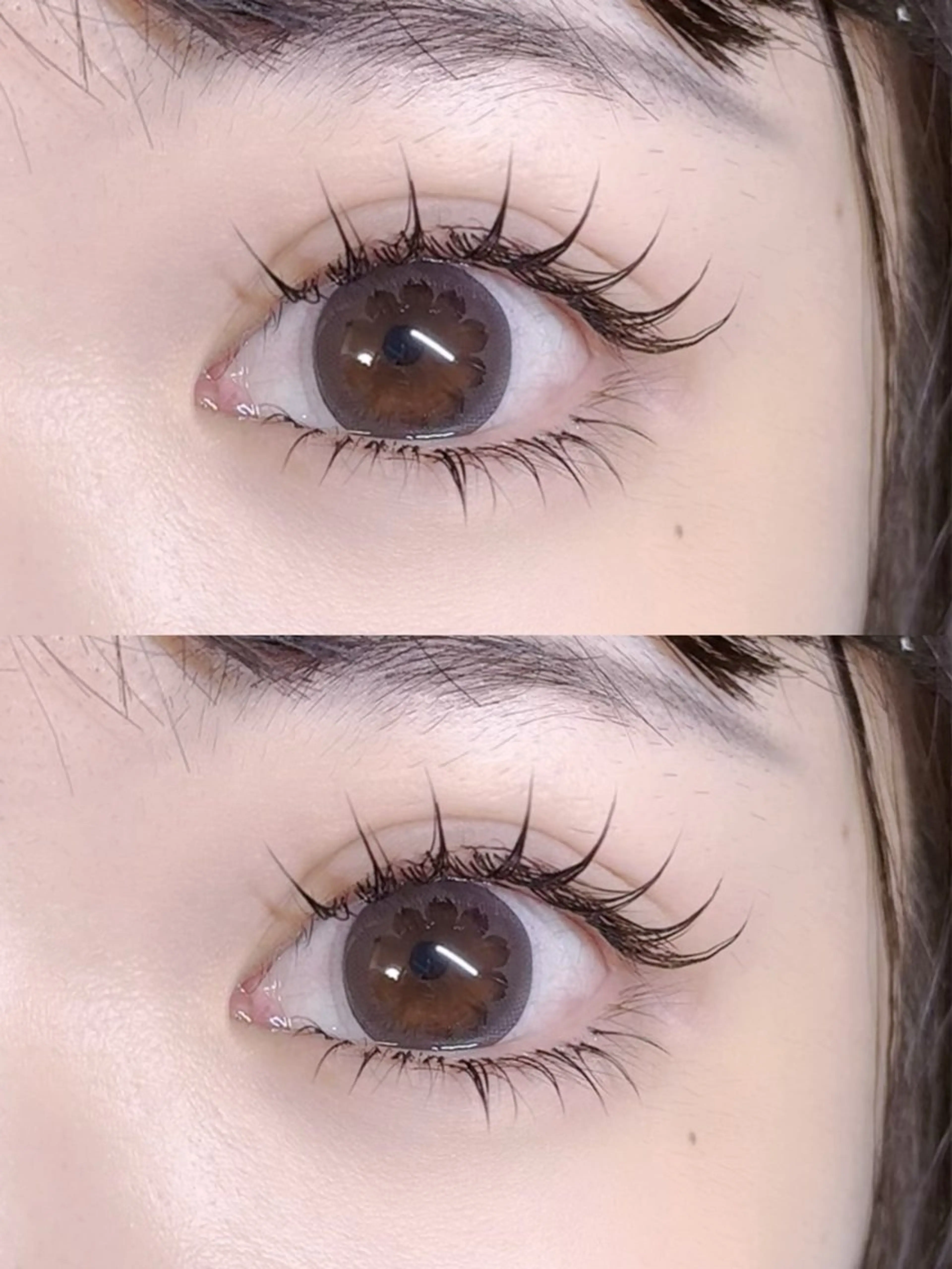 マツエク・マツパ Eyelash foisalonのマツエク・マツパデザイン