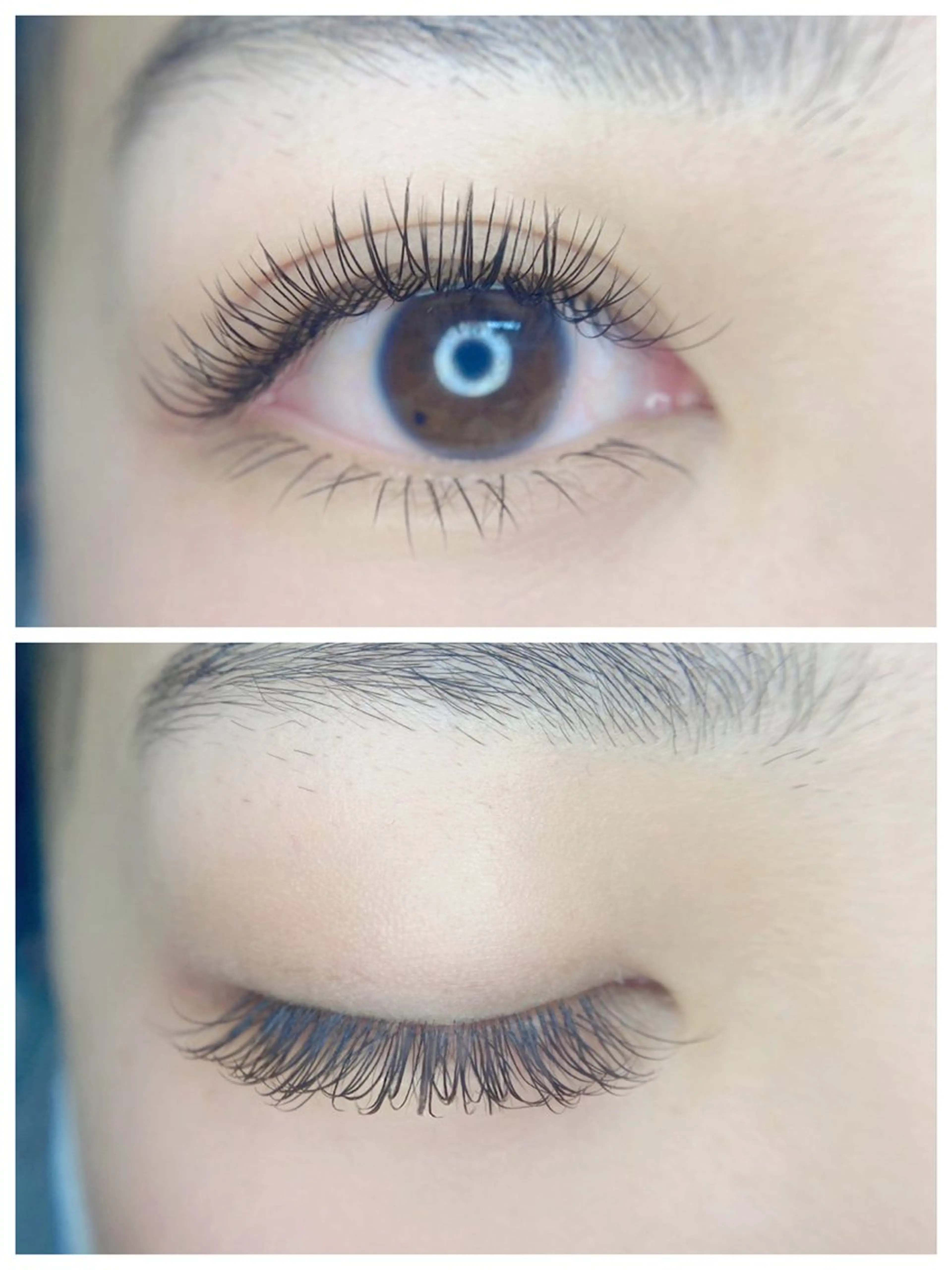 マツエク・マツパ りな☘️ 池袋のマツエク・マツパデザイン