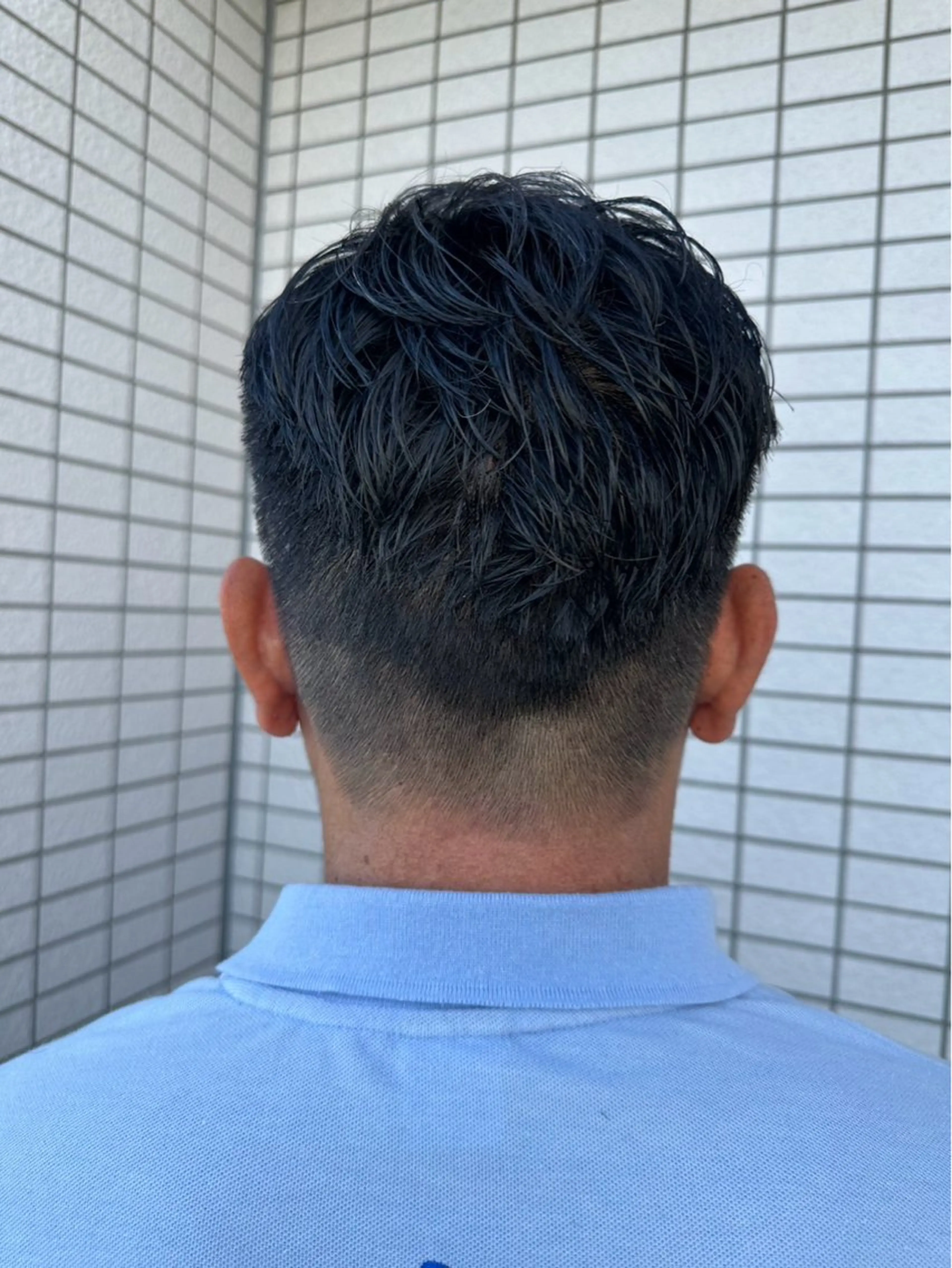 ショート メンズ 🌸花屋併設🌸寺島 秀美のヘアスタイル