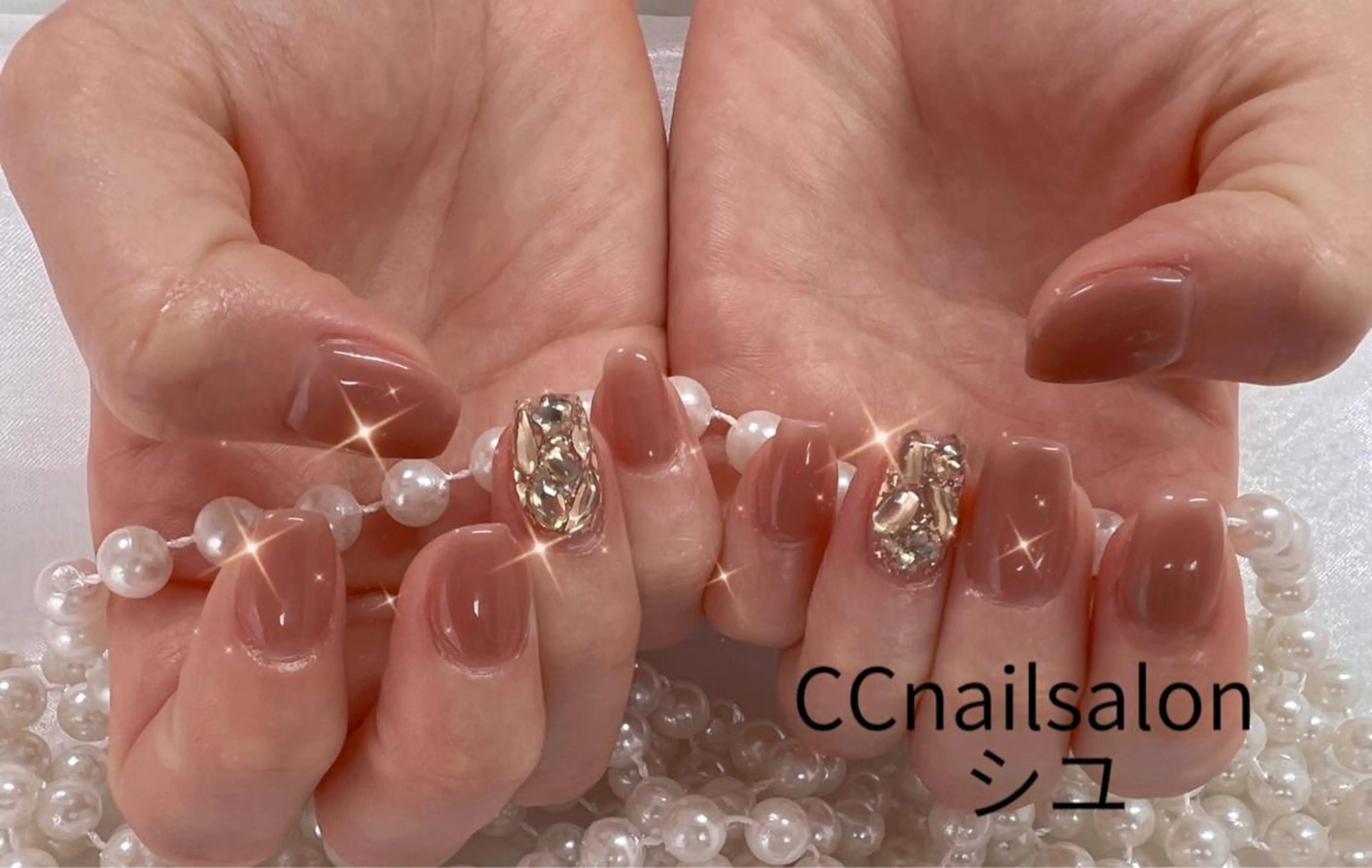 ネイル シーシー ネイルのネイルデザイン