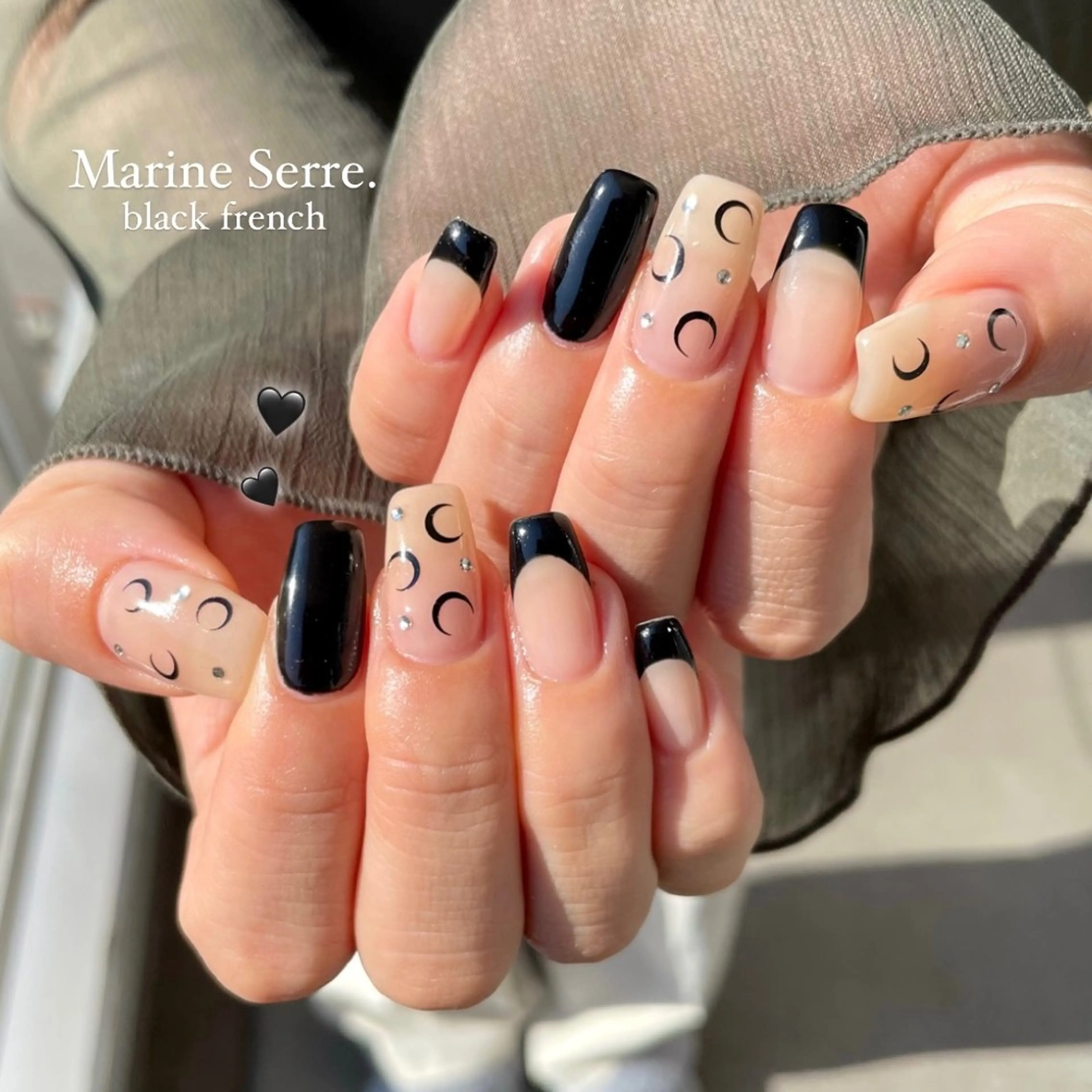 ネイル ハンドネイル Sii nail 🤍SAKIのネイルデザイン