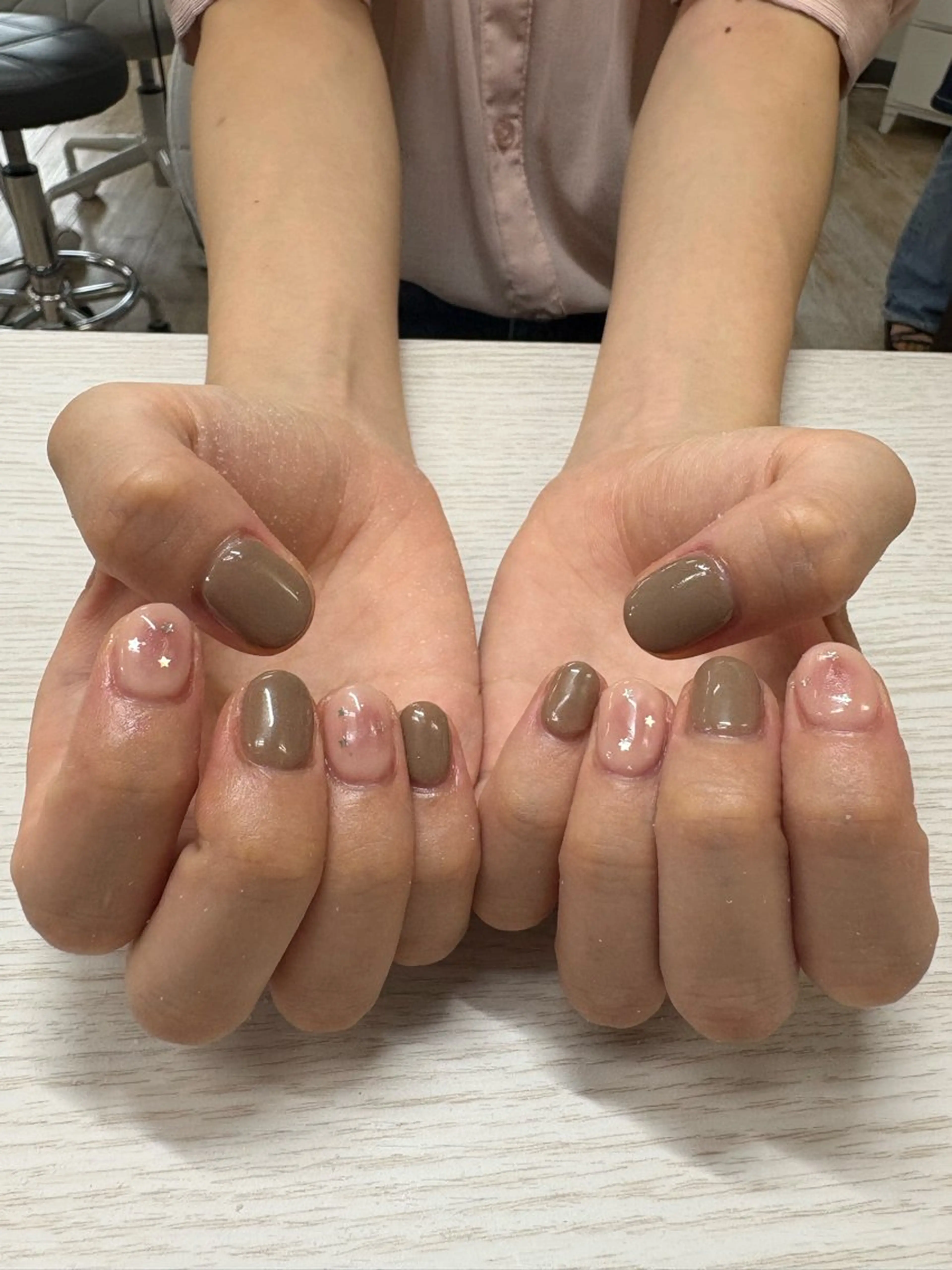 ネイル TRU NAIL&EYE上野店所属・TRU ゆいかのネイルデザイン