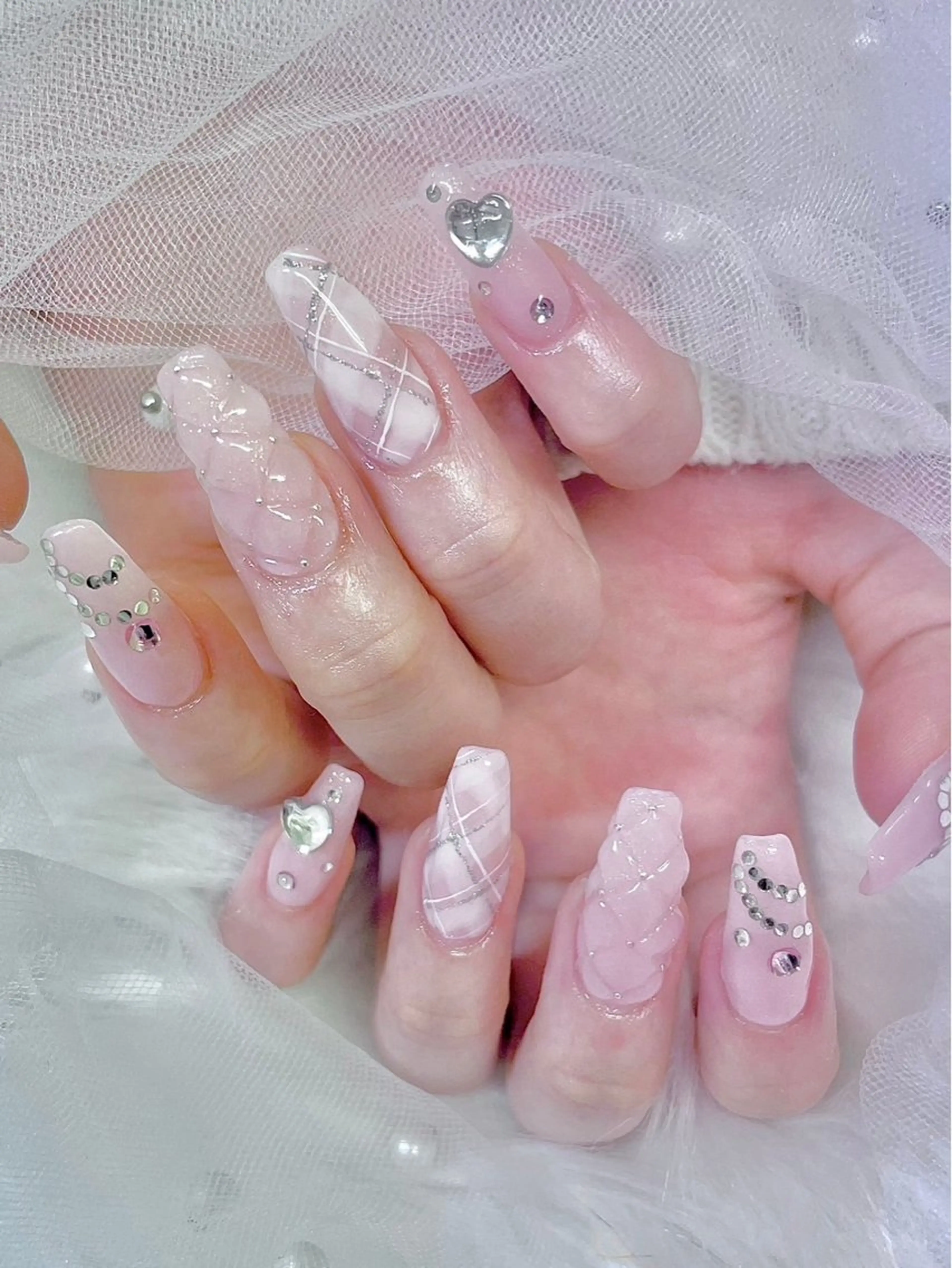 ネイル ono megumiのネイルデザイン