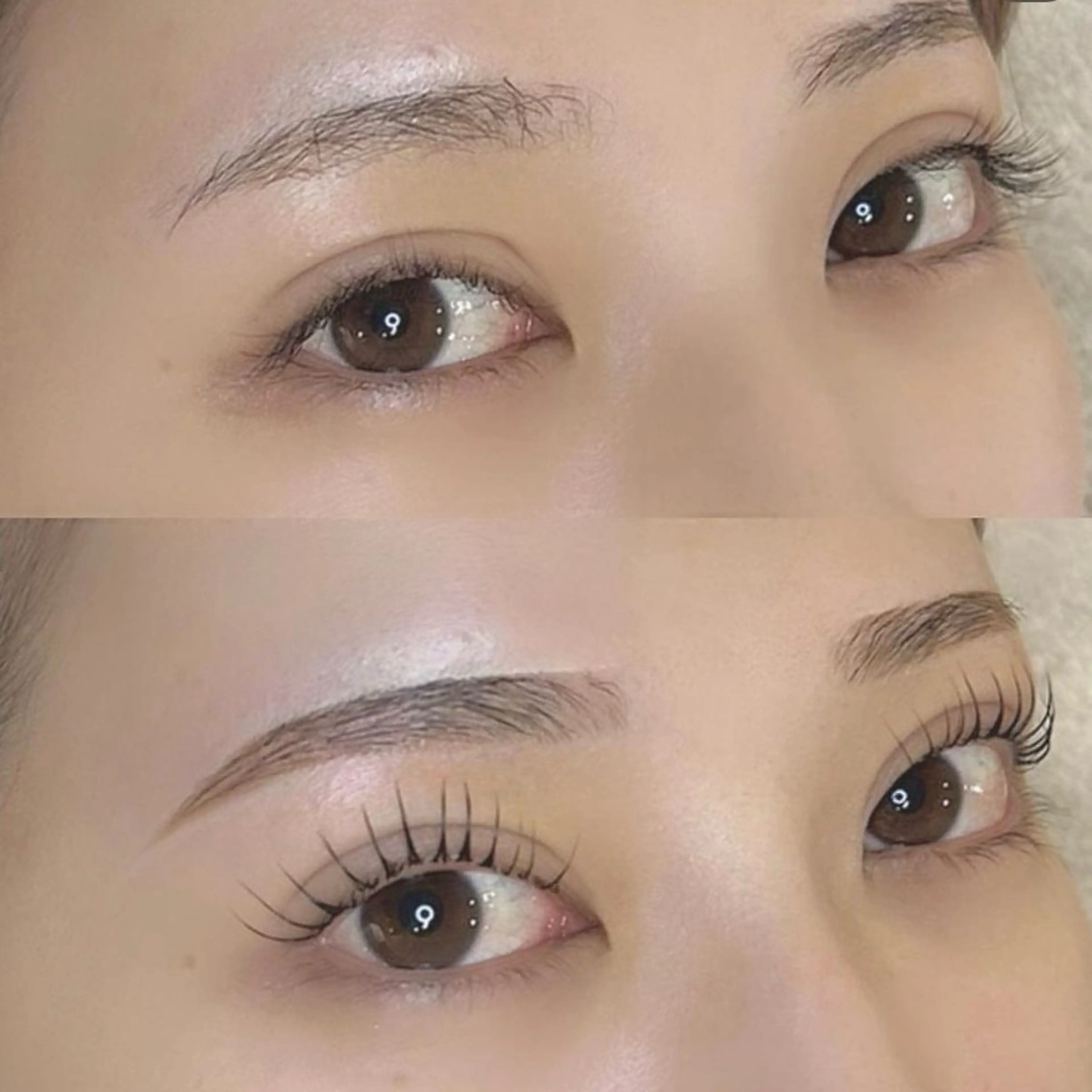 マツエク・マツパ ロレインブロウ二子玉川所属・イチクラ ミナミのマツエク・マツパデザイン