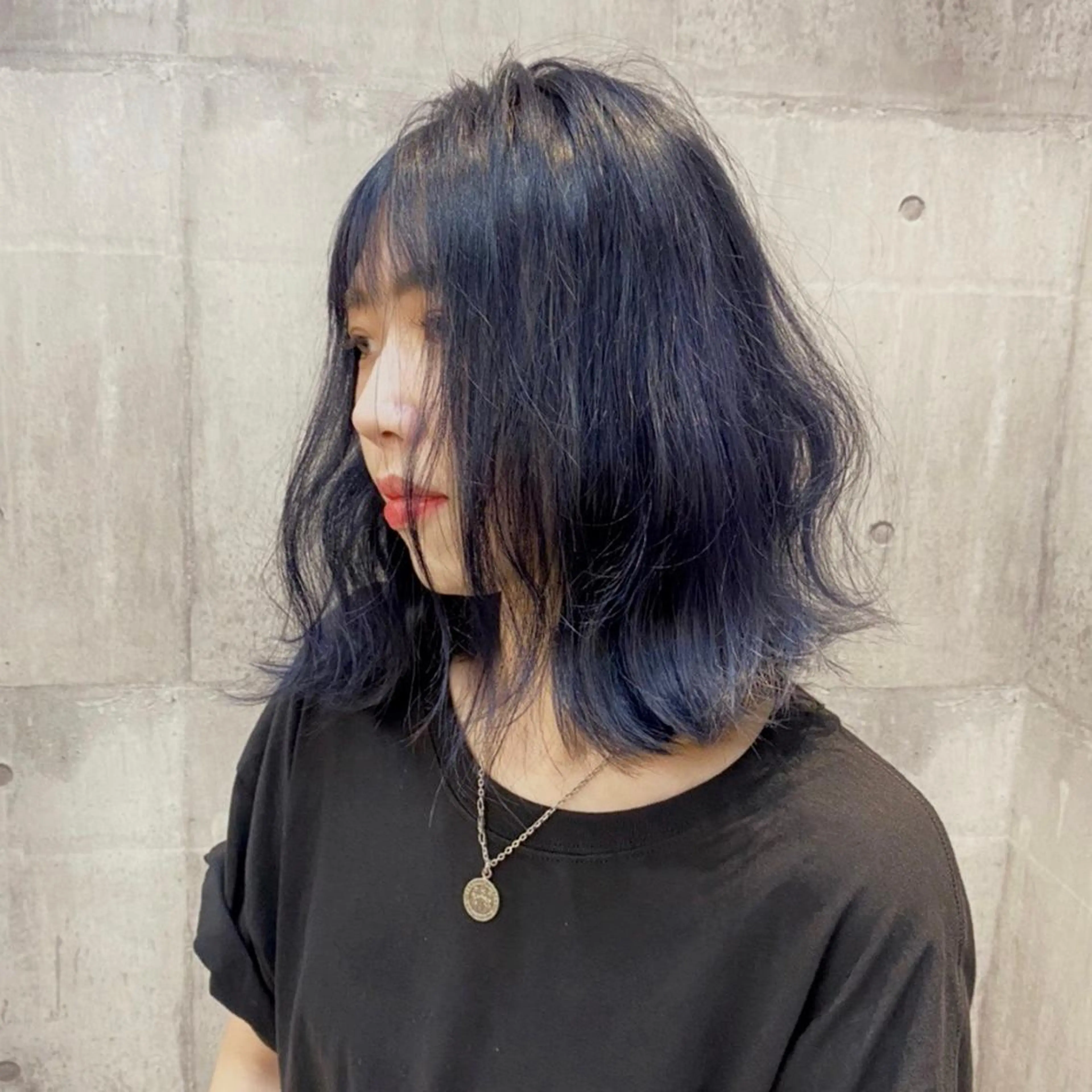 ミディアム いとう りょうたのヘアスタイル