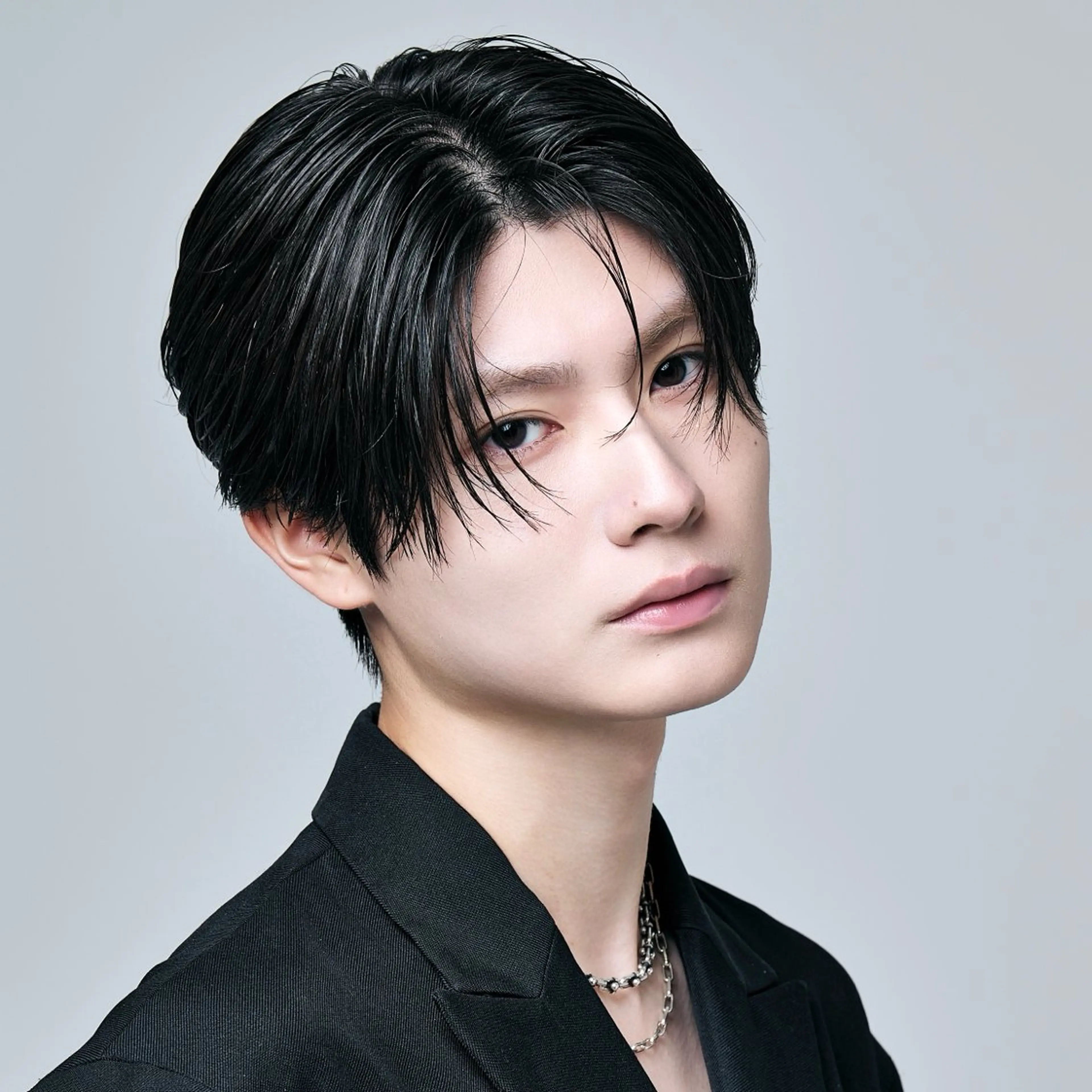 《平日限定★韓国ヘアSET》メンズカット＋ニュアンスパーマ＋ダウンパーマ［柏駅/メンズ］の写真