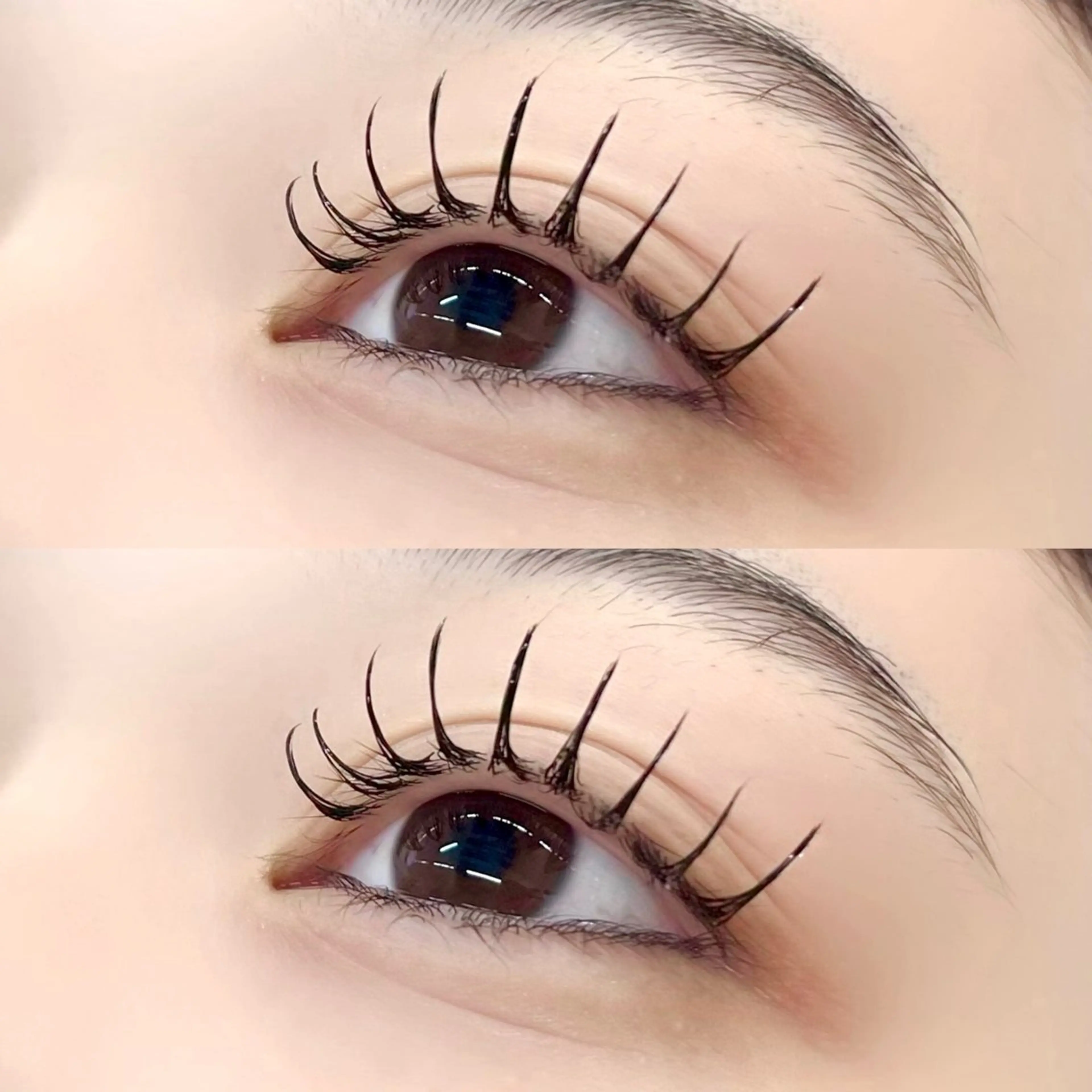 マツエク・マツパ マツエク 横浜 *束感まつ毛* 🐰はま🐰のマツエク・マツパデザイン