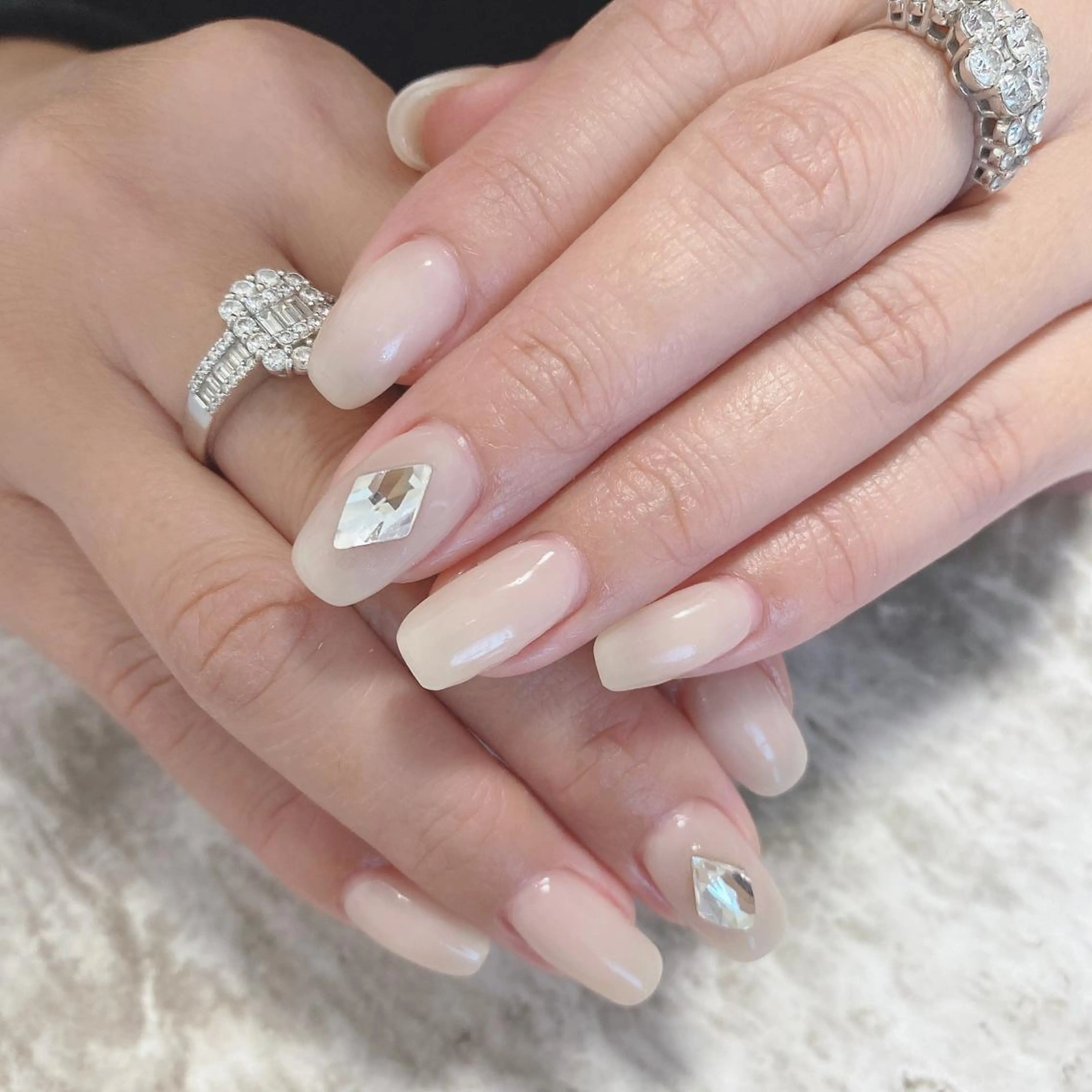 ネイル 吉岡 裕子のネイルデザイン