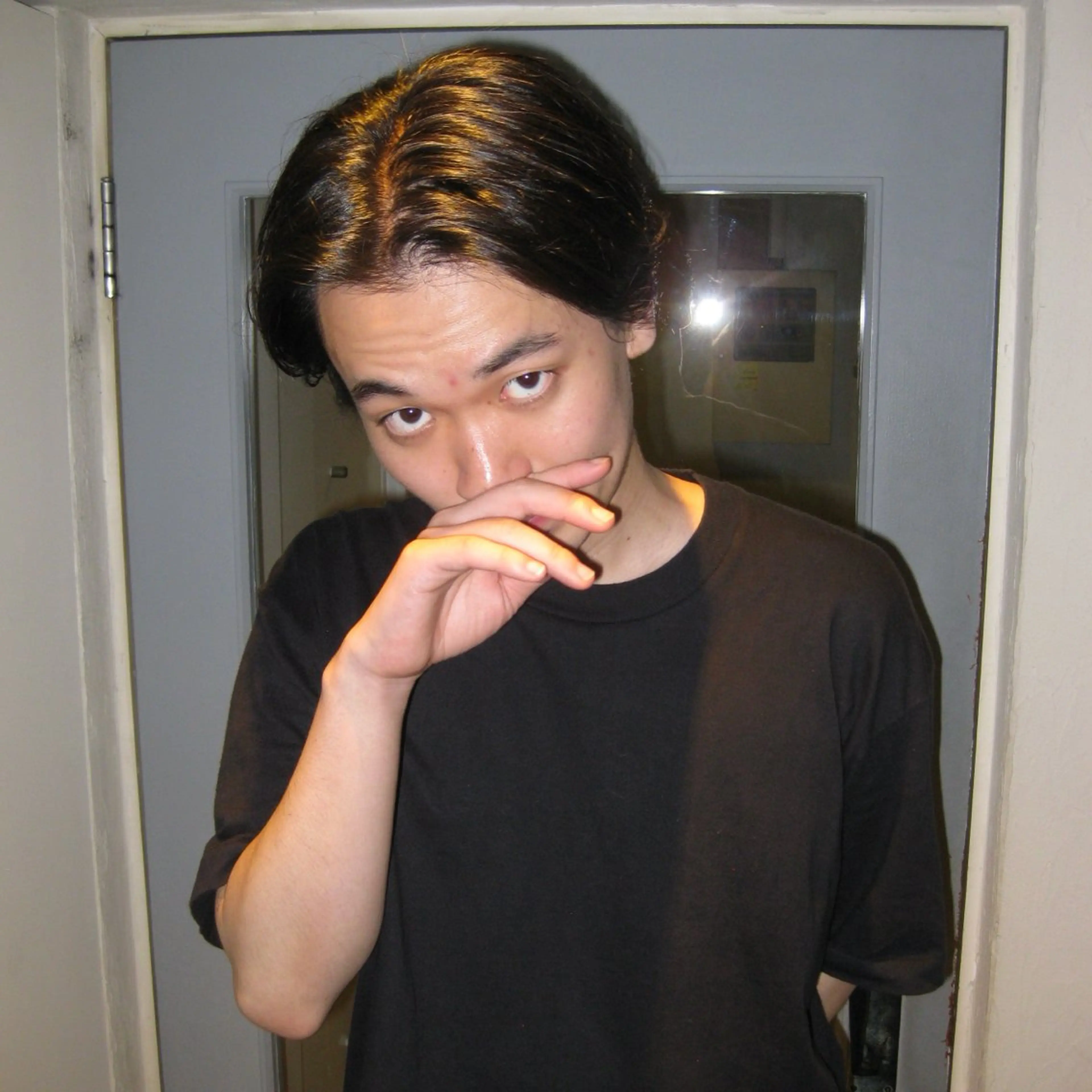 メンズ 今井 香奈恵のヘアスタイル