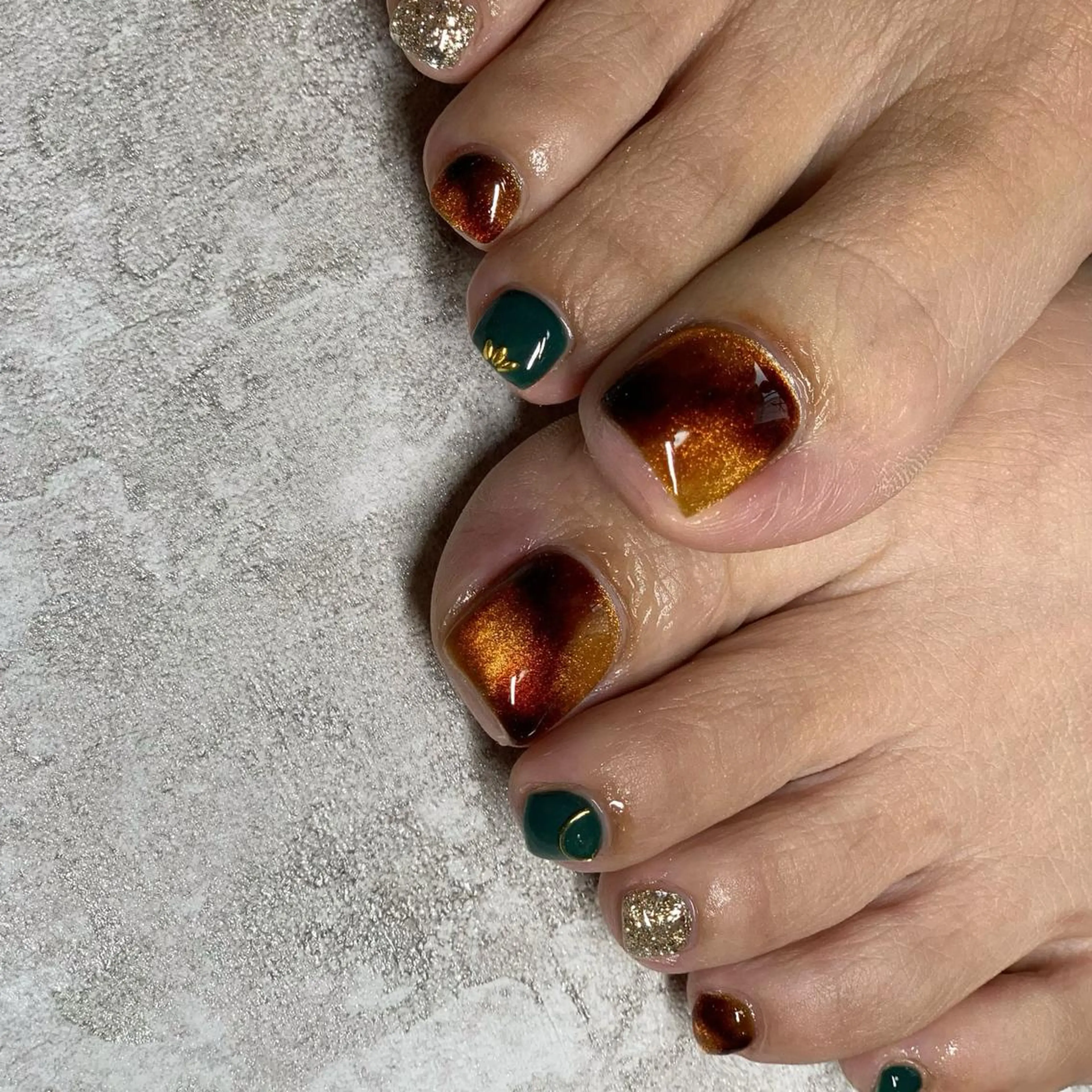 ネイル S♡JEWEL所属・S. JEWELのネイルデザイン