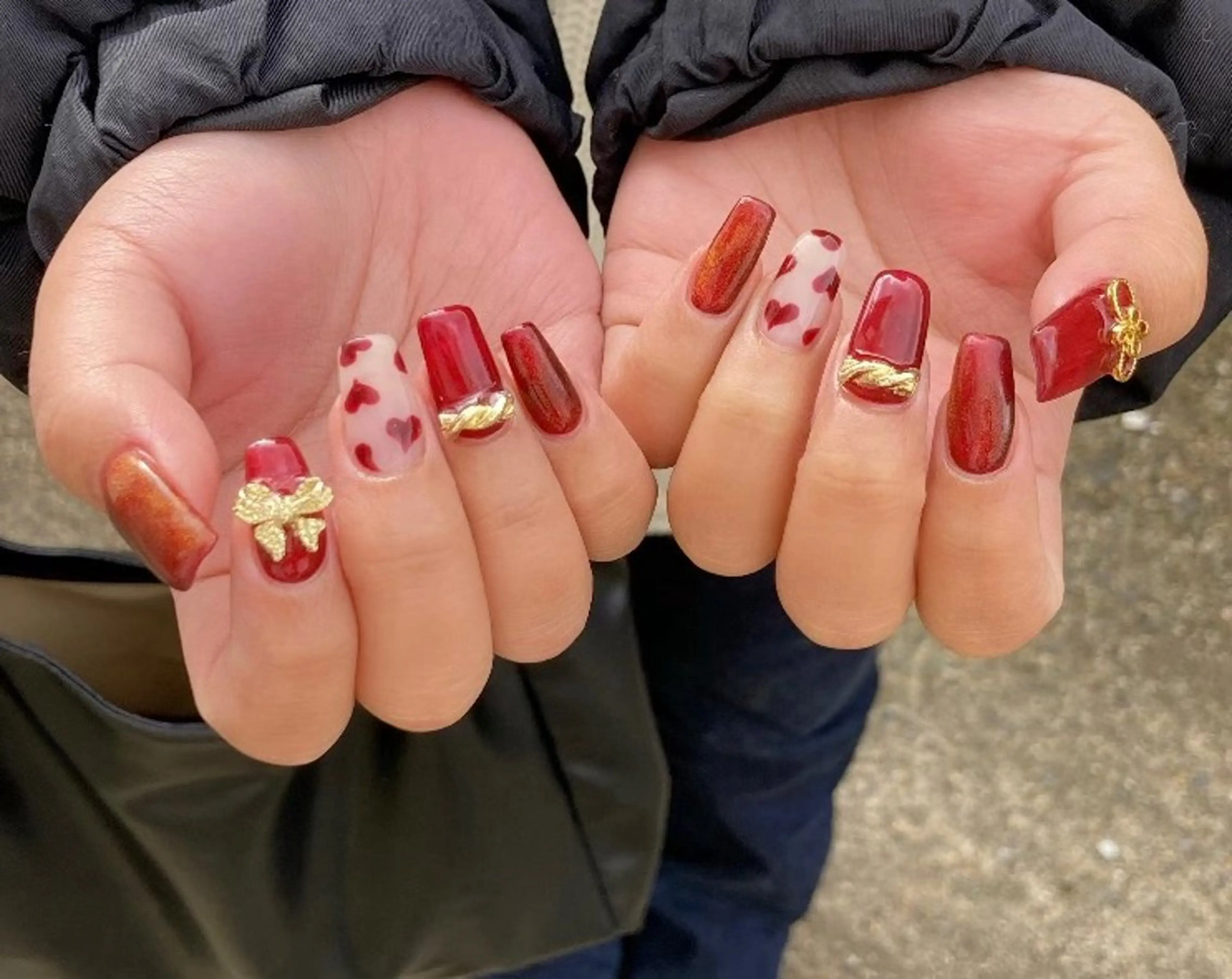 ネイル Lofi nails ゆきこのネイルデザイン