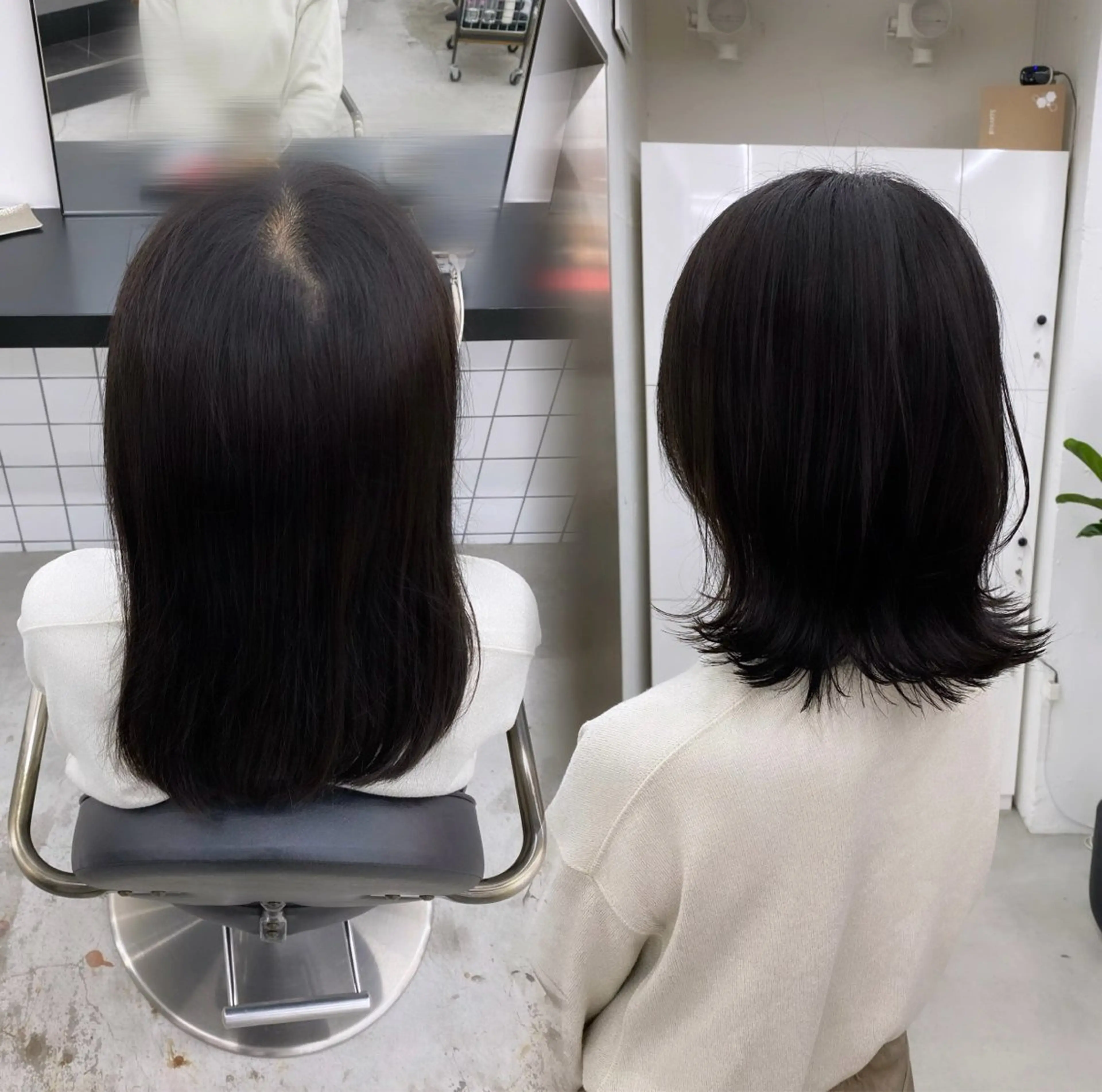 ミディアム JILL🌟 せいゆのヘアスタイル