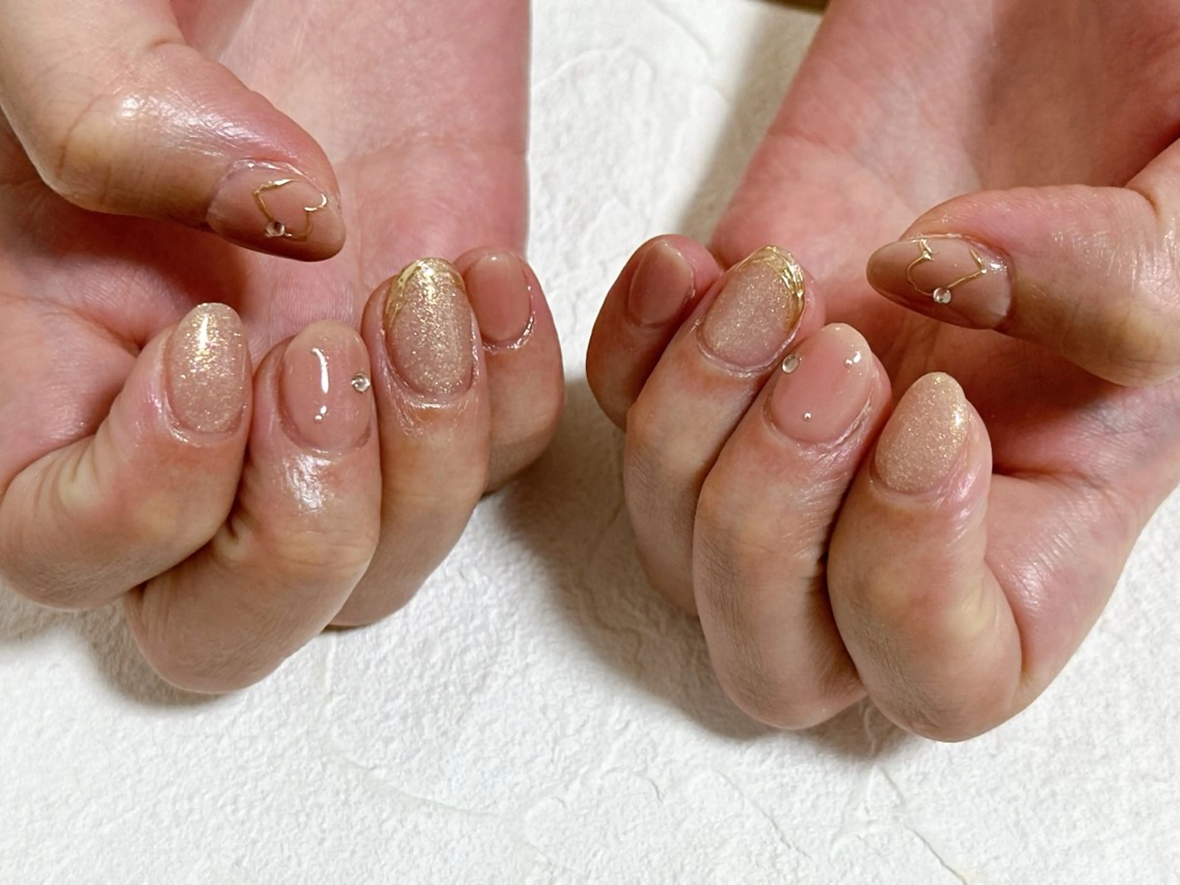 ネイル オーロラネイル フラワーネイル フットネイル フレンチネイル ジェルネイル Mogu nail 二子玉川のネイルデザイン