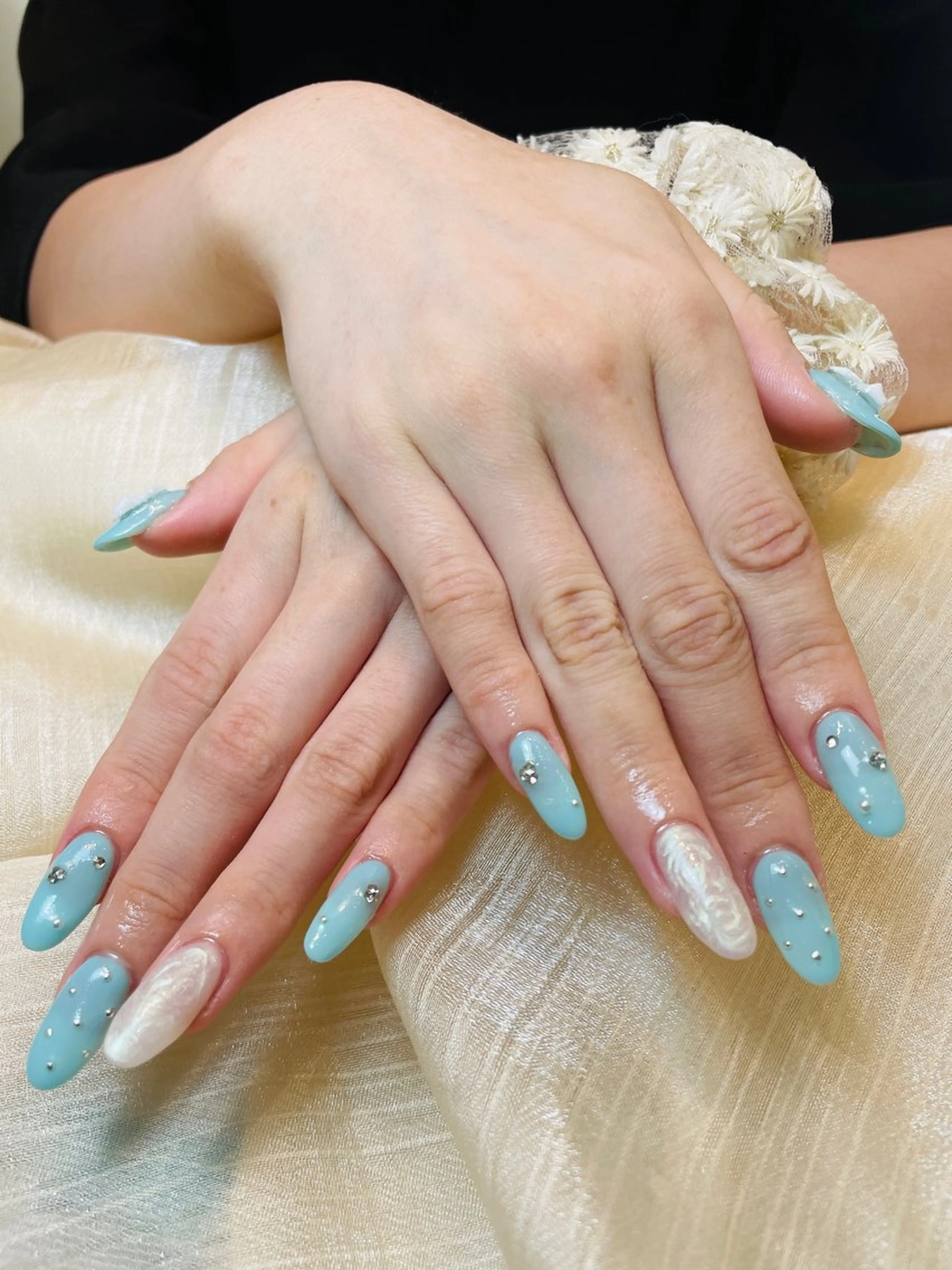 ネイル star nail salon所属・X INのネイルデザイン