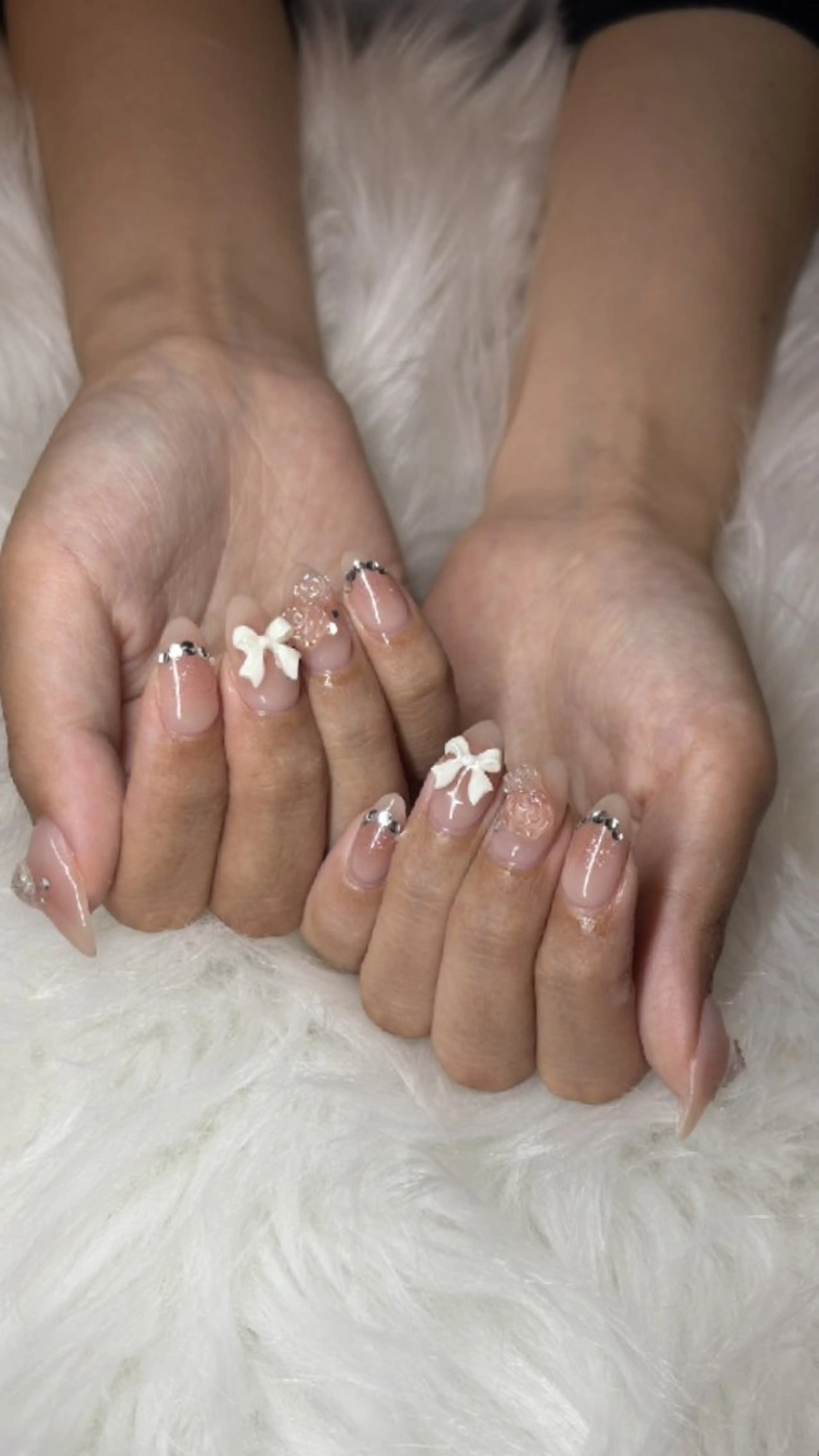 ネイル ハンドネイル 蒲郡 ネイルのネイルデザイン