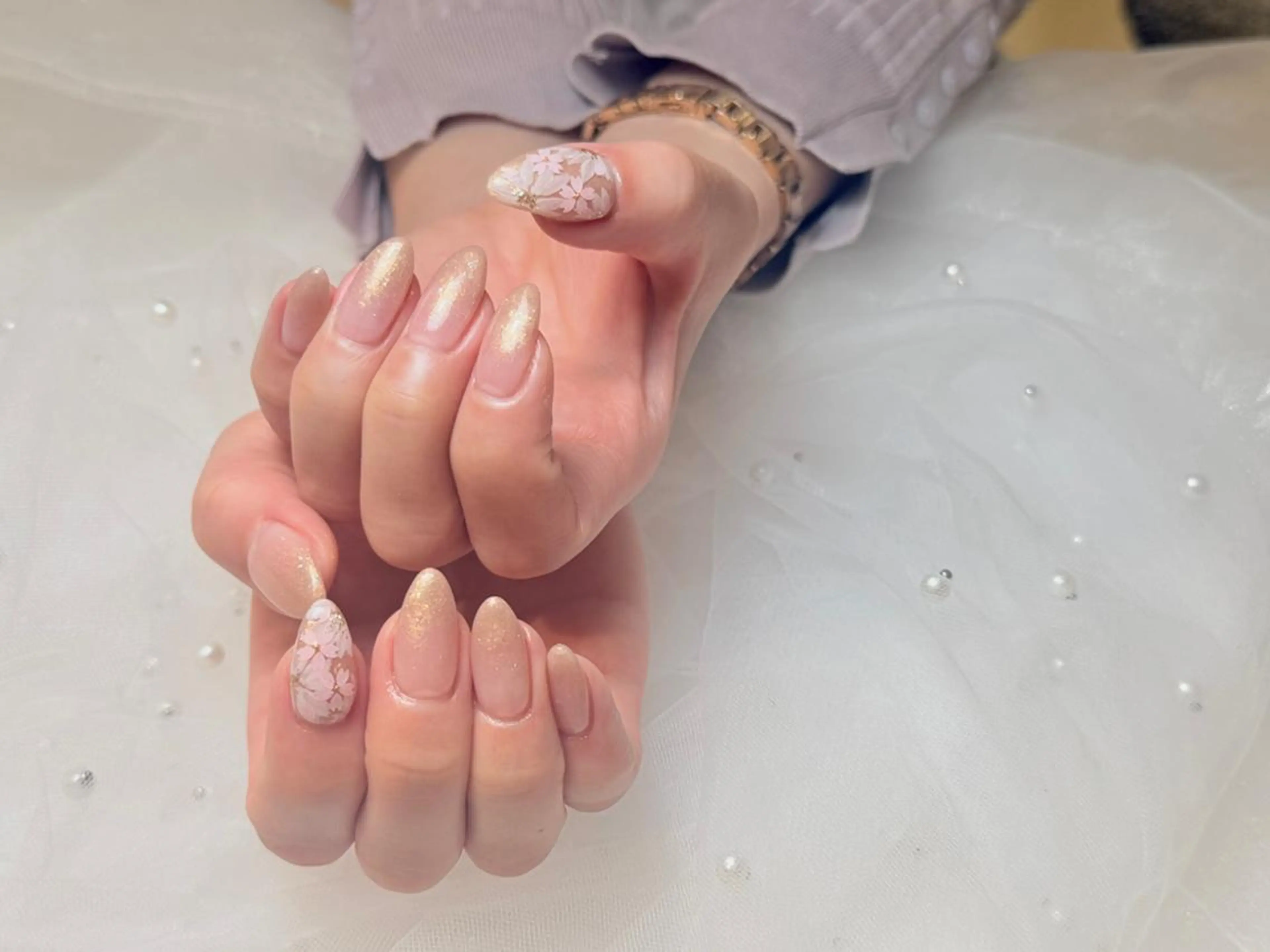 ネイル ハルカ nailのネイルデザイン